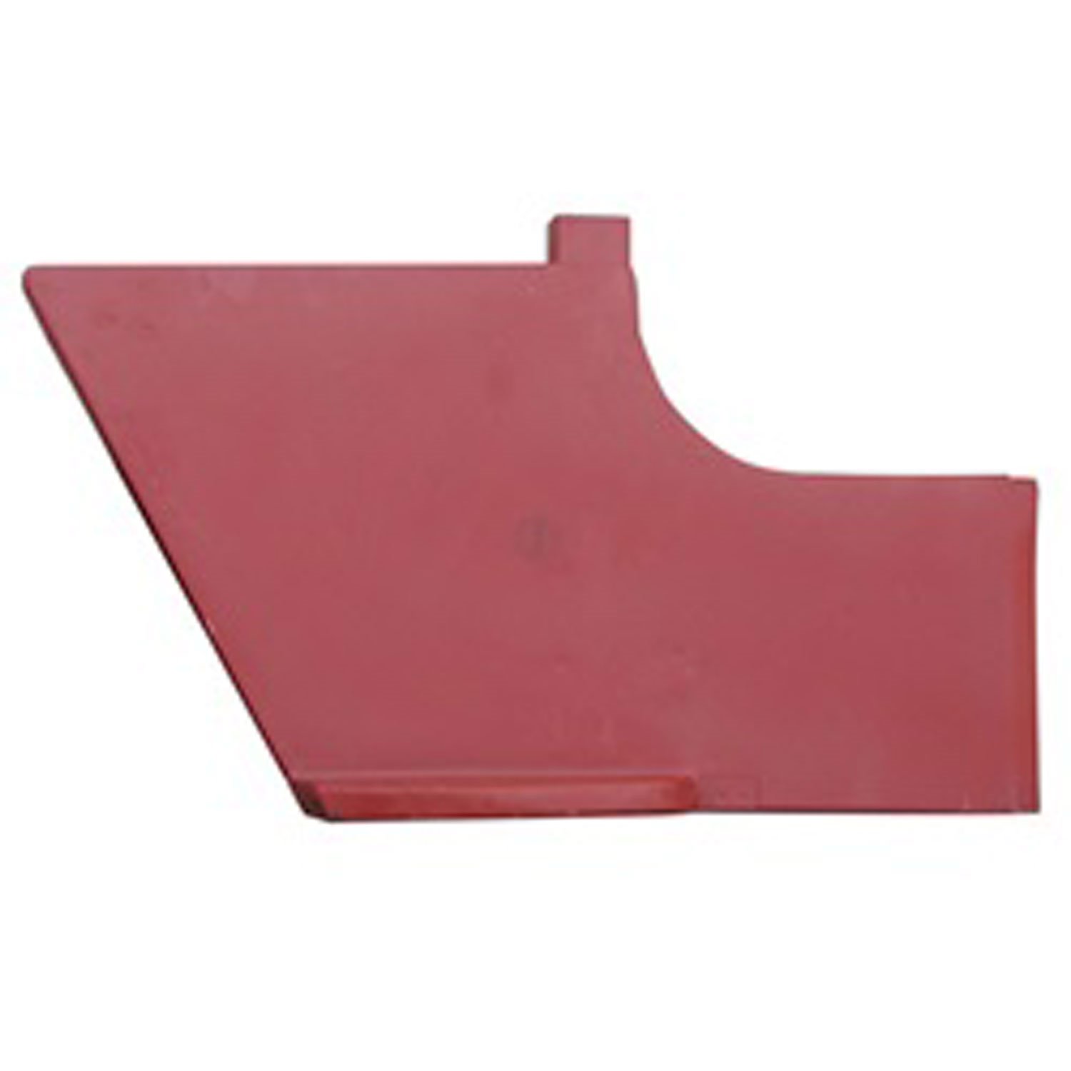 This right cowl side panel from Omix-ADA fits 41-45 Willys MB and Ford GPW. Includes the step.