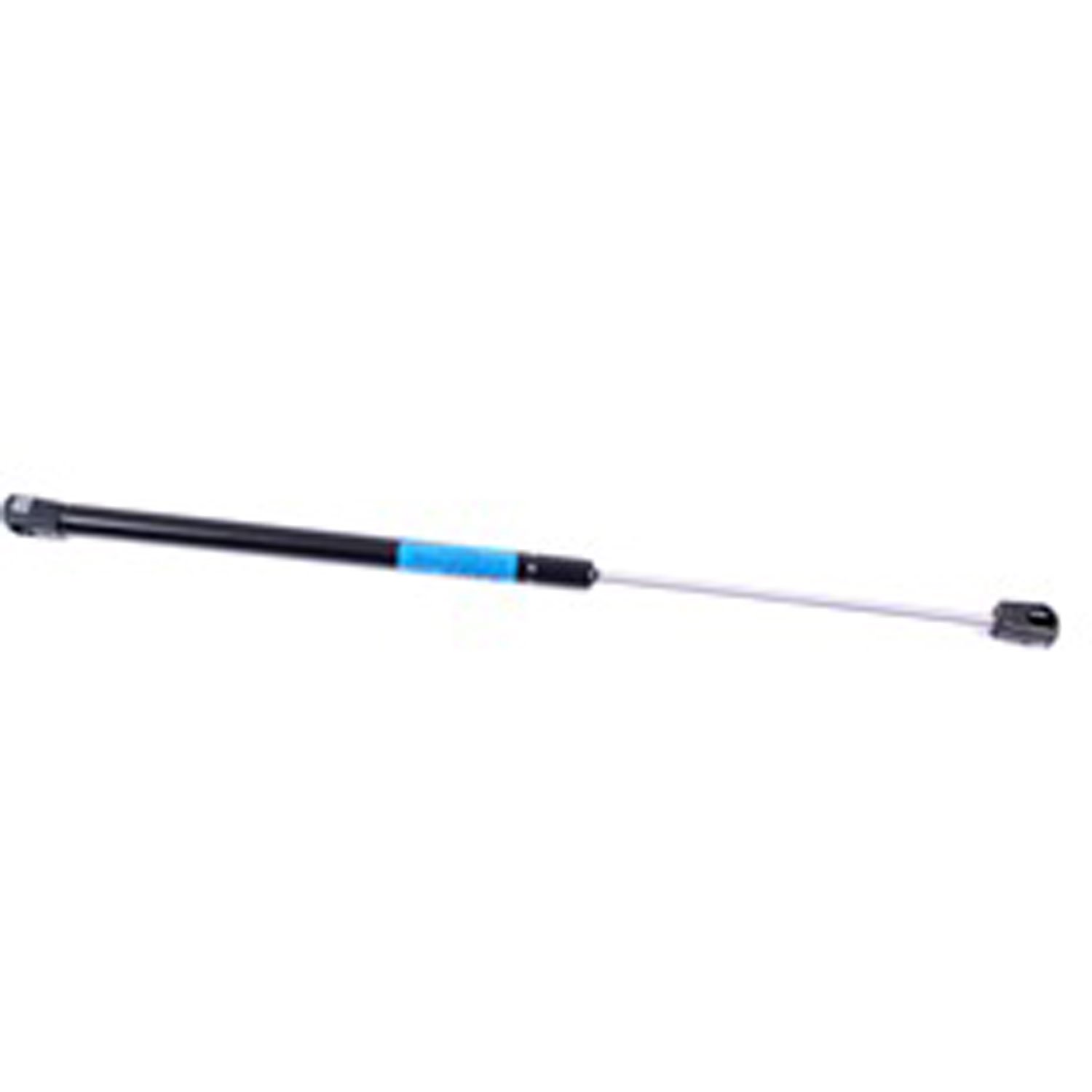 Replacement gas strut from Omix-ADA, Fits liftgate on 02-07 Jeep Liberty KJ Will fit left or right side.