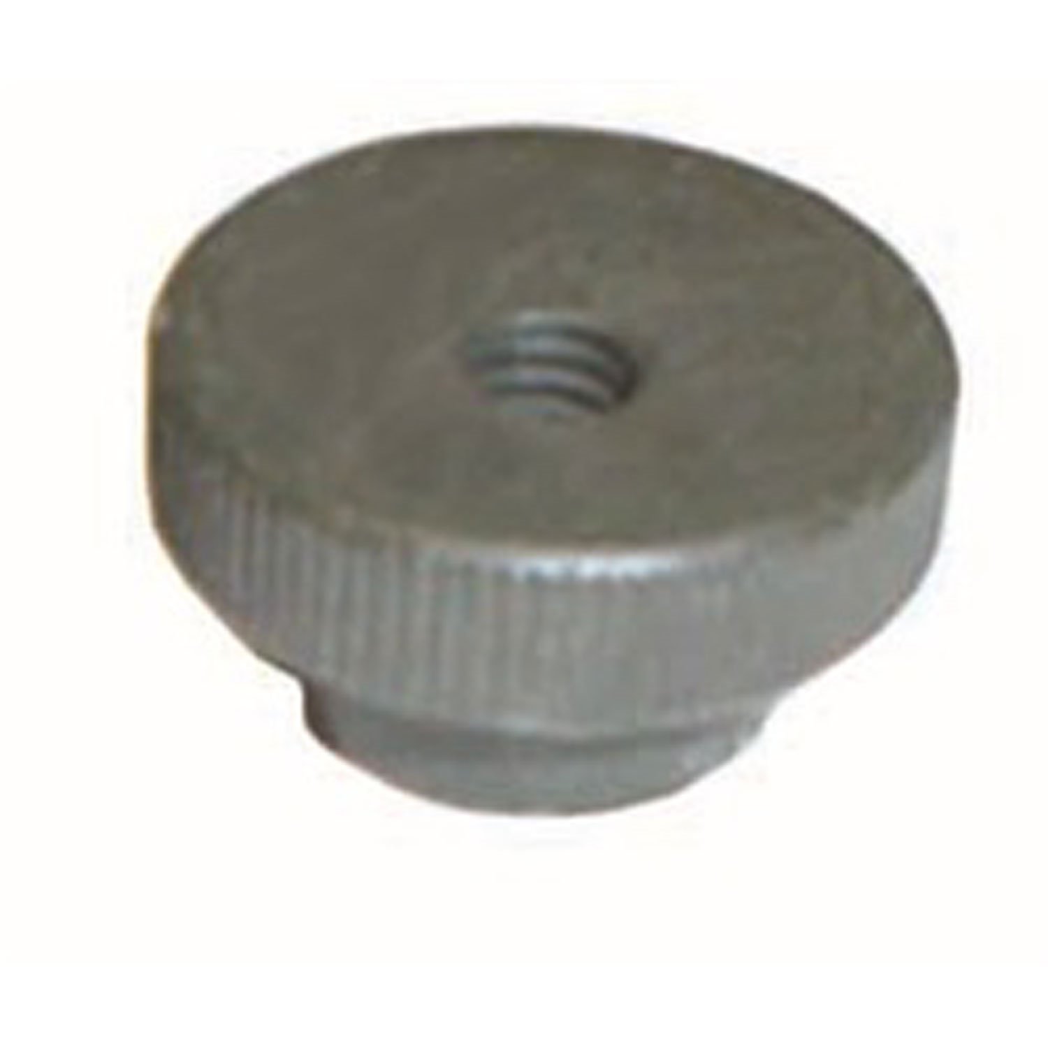 This windshield adjusting knob from Omix-ADA fits 41-45 Willys MB and Ford GPW. 2 required per windshield.