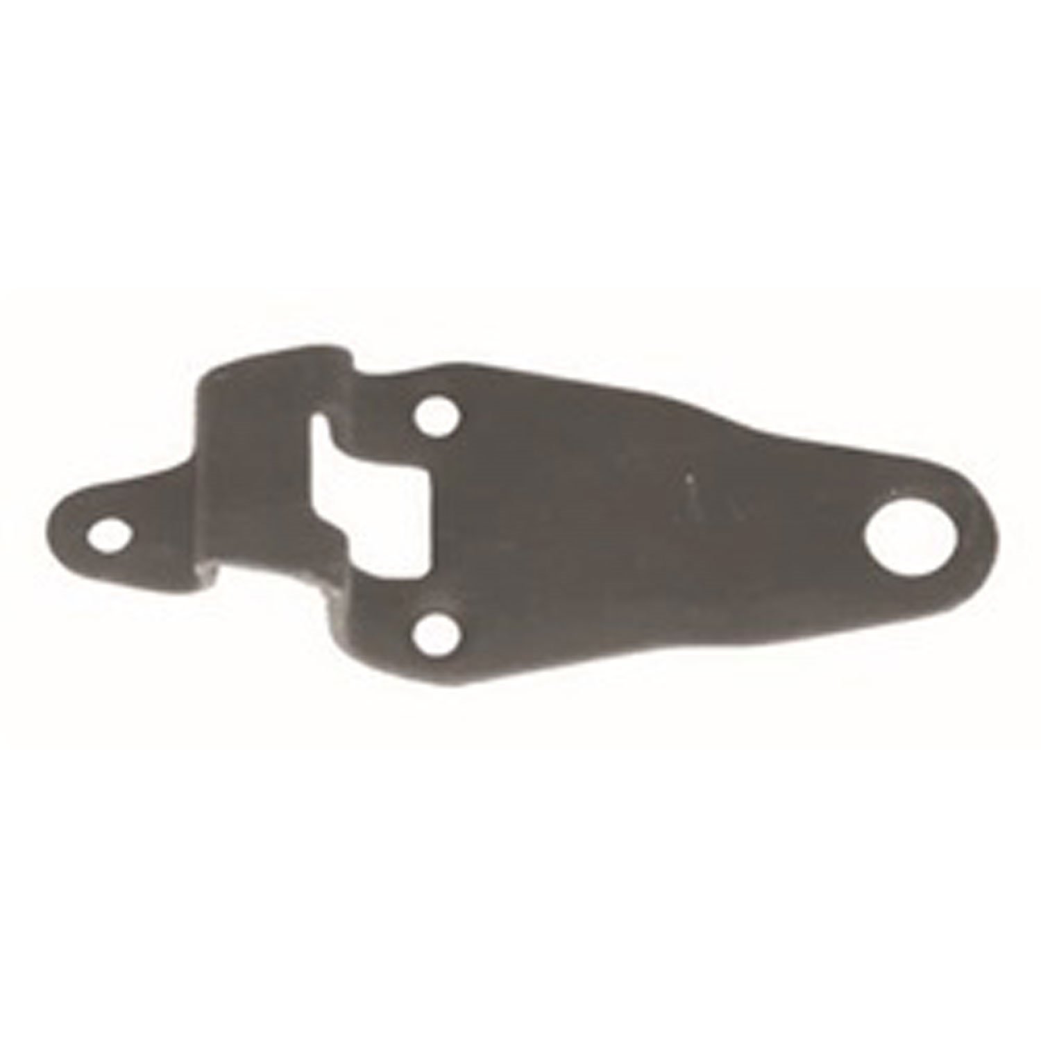 Top Bow Pivot Bracket 2 Required 1941-1945 MB and Ford GPW