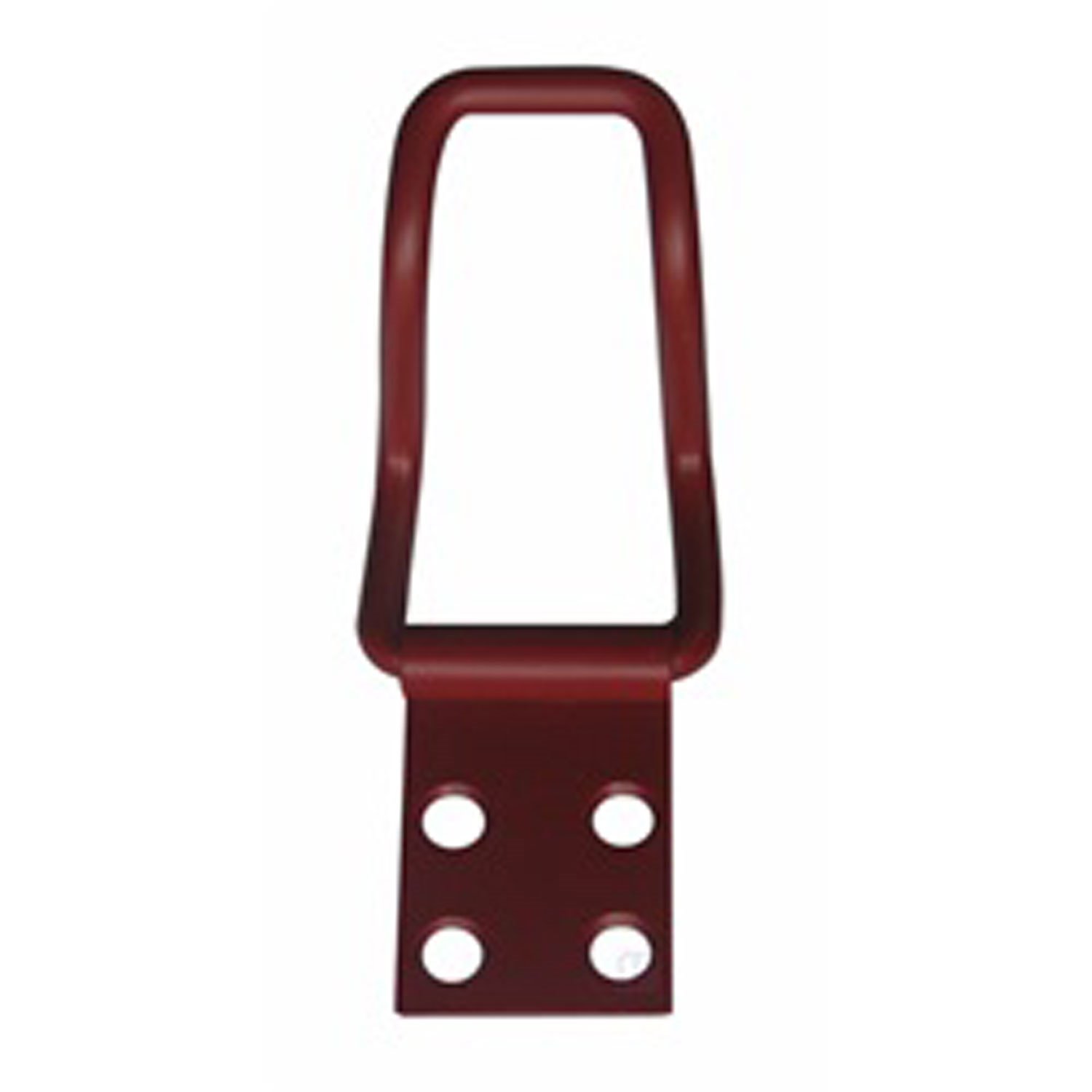 This reproduction rear axe clamp from Omix-ADA fits 41-45 Willys MB and Ford GPW.