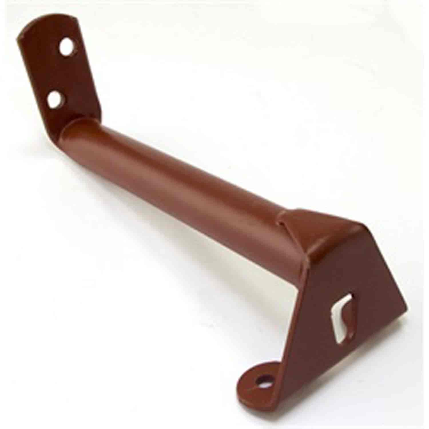 This reproduction footrest from Omix-ADA fits 41-45 Ford GPW.