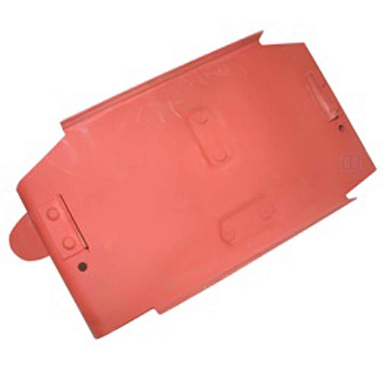 This reproduction battery tray from Omix-ADA fits 41-45 Willys MB 46-49 CJ2A and 49-53 CJ3A.
