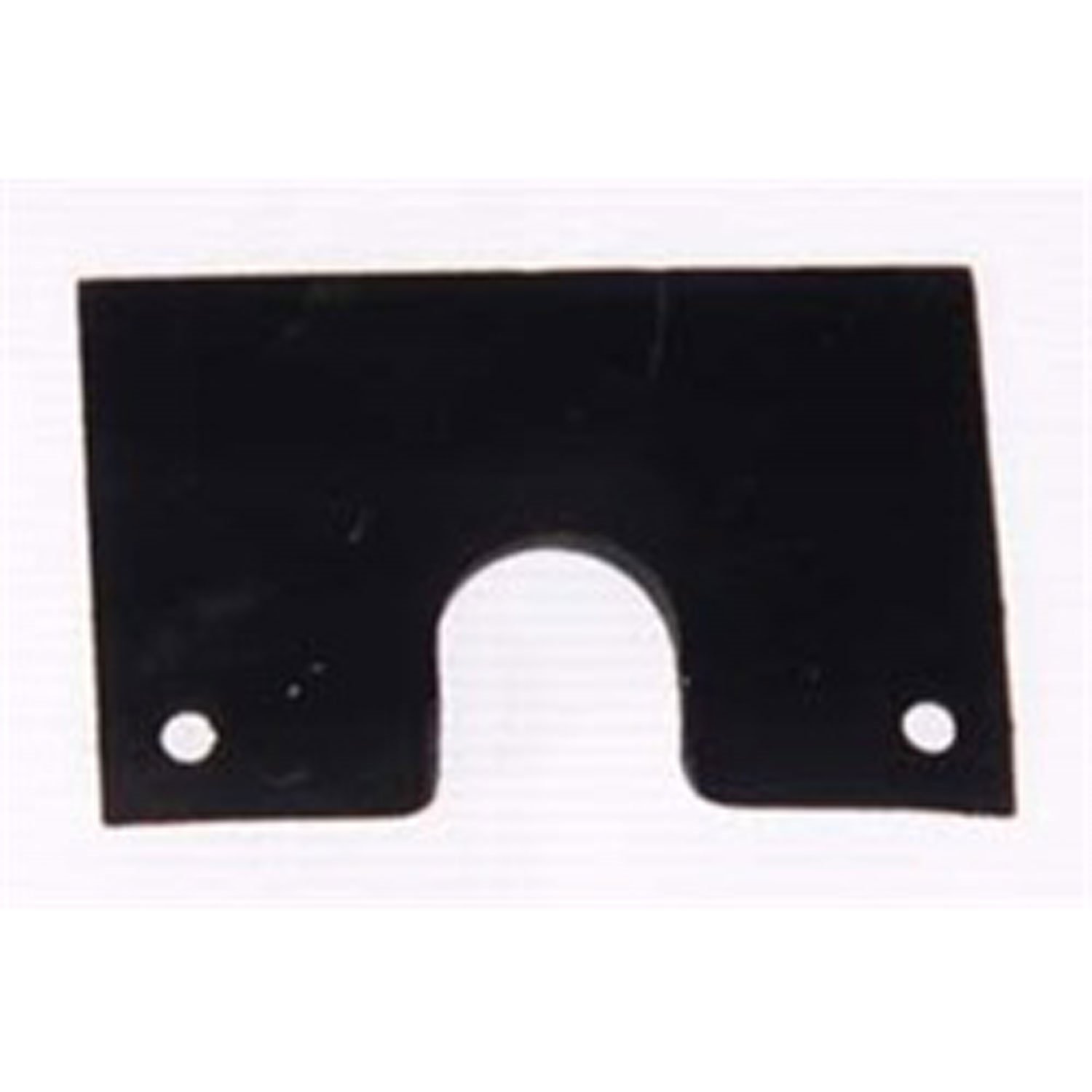 This reproduction rear seat pivot bracket from Omix-ADA fits 50-52 Willys M38.