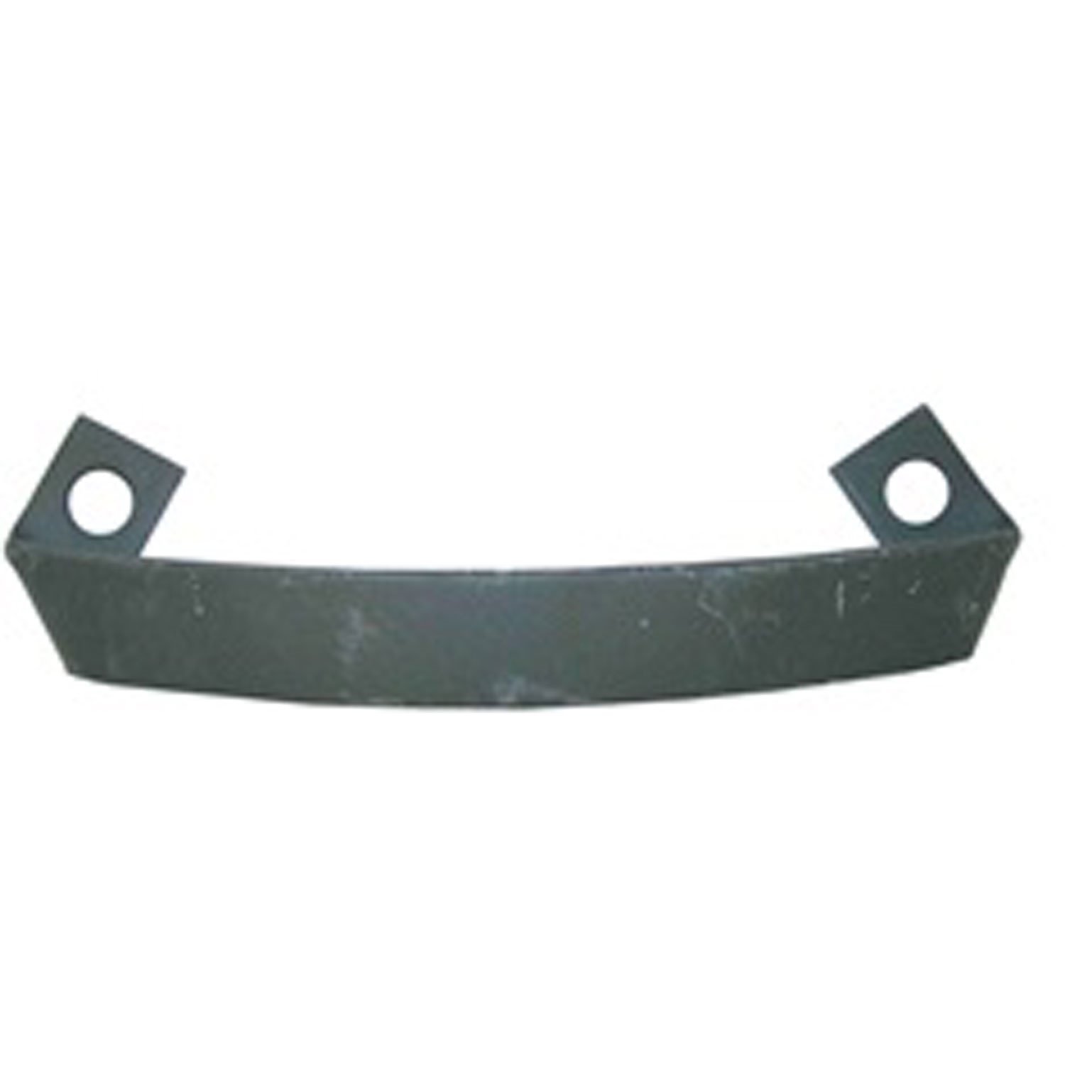 This reproduction shovel bracket from Omix-ADA fits 50-52 Willys M38.