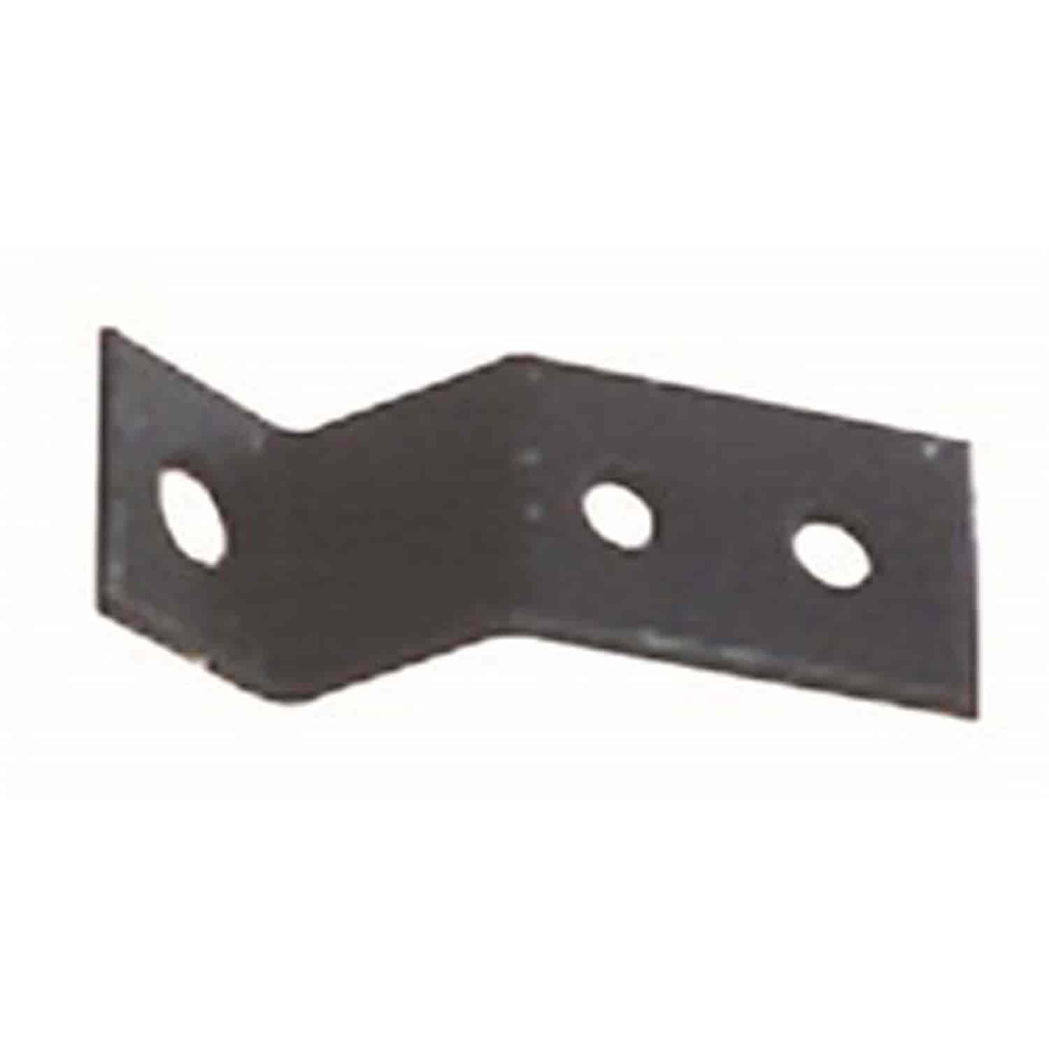 This machine gun mounting bracket from Omix-ADA fits 50-52 Willys M38.