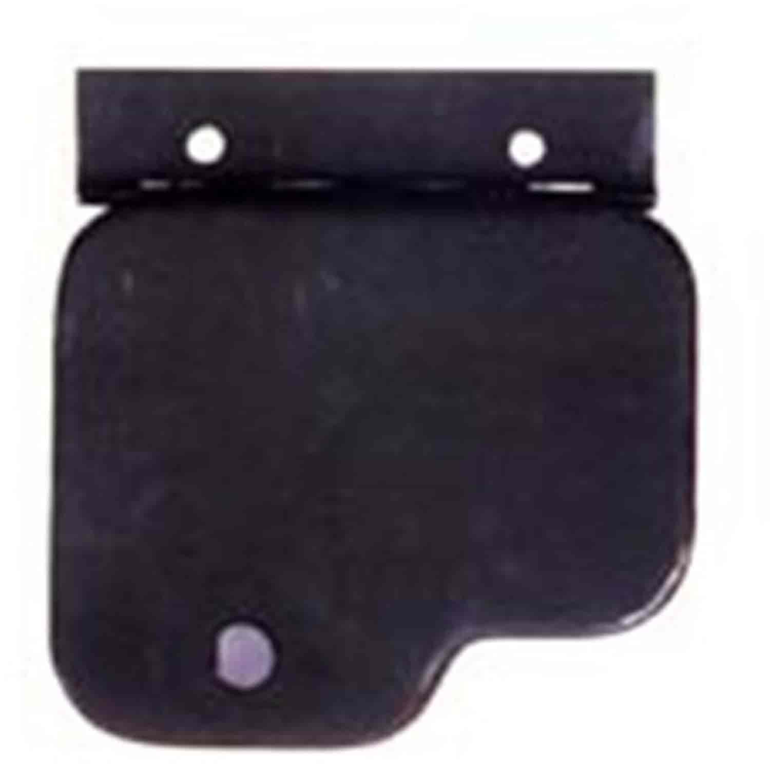 This glove box door from Omix-ADA fits 50-52 Willys M38.