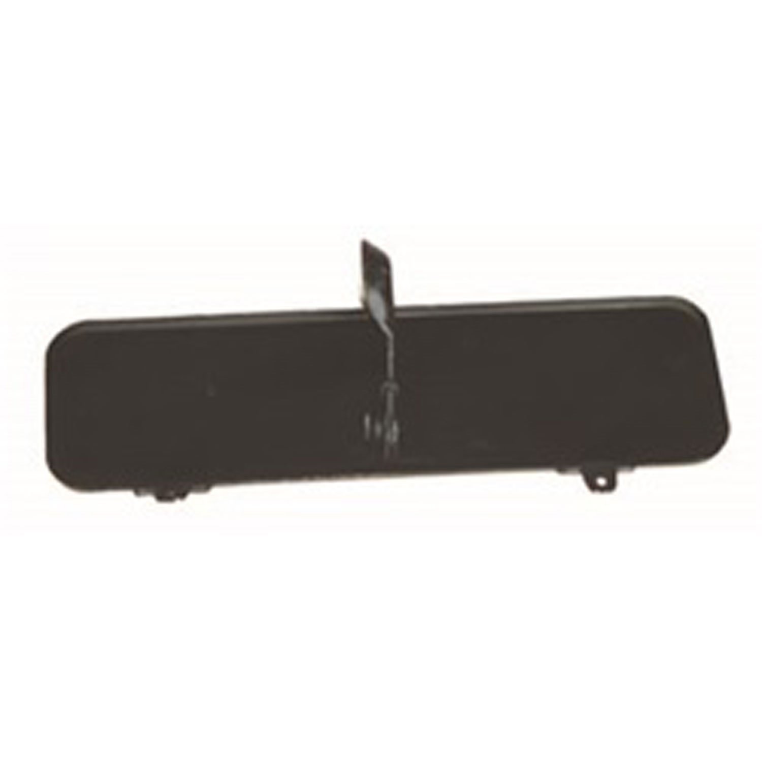 This windshield ventilation cover kit from Omix-ADA includes the handle and spring. Fits 49-53 Willys CJ3A.