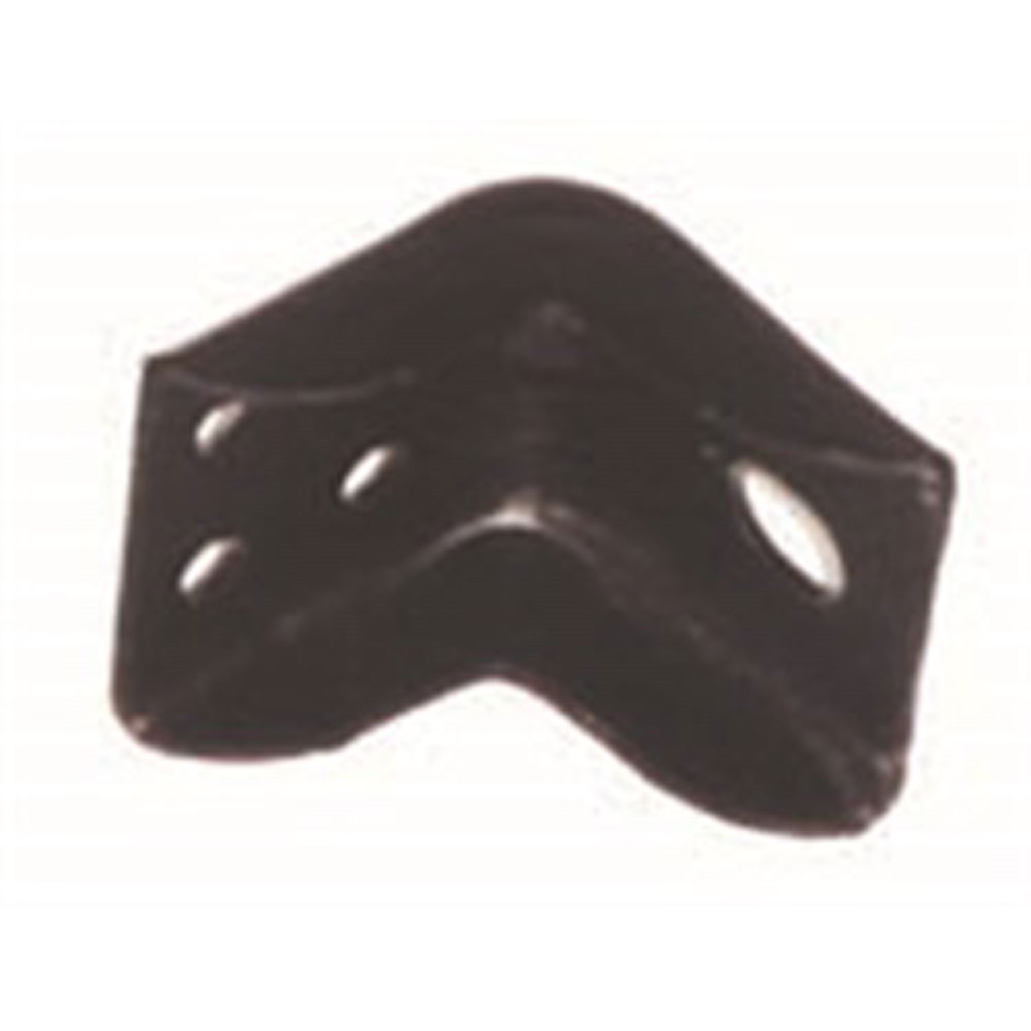 Replacement frame outrigger bracket from Omix-ADA, Fits 41-66 Willys models They can be bolted or welded in place.