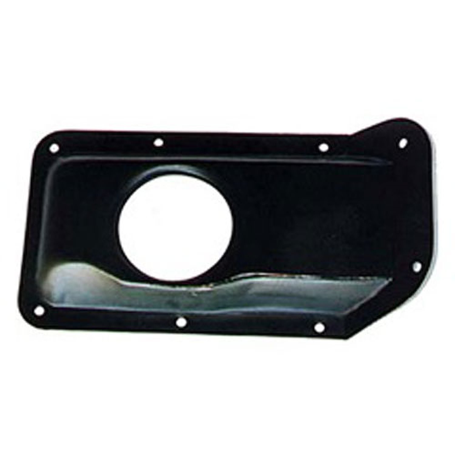 This center transmission floor access cover from Omix-ADA fits 52-71 Willys and Jeep models.