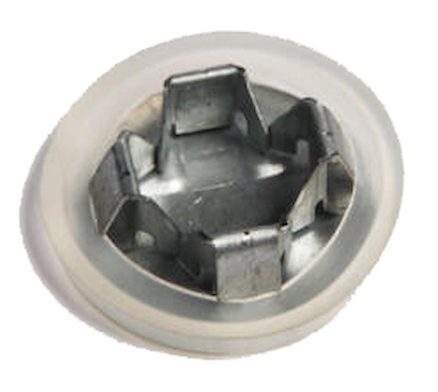 This floor pan plug from Omix-ADA fits 84-95 Jeep Cherokee XJ and 87-95 Wrangler YJ. Sold individually.