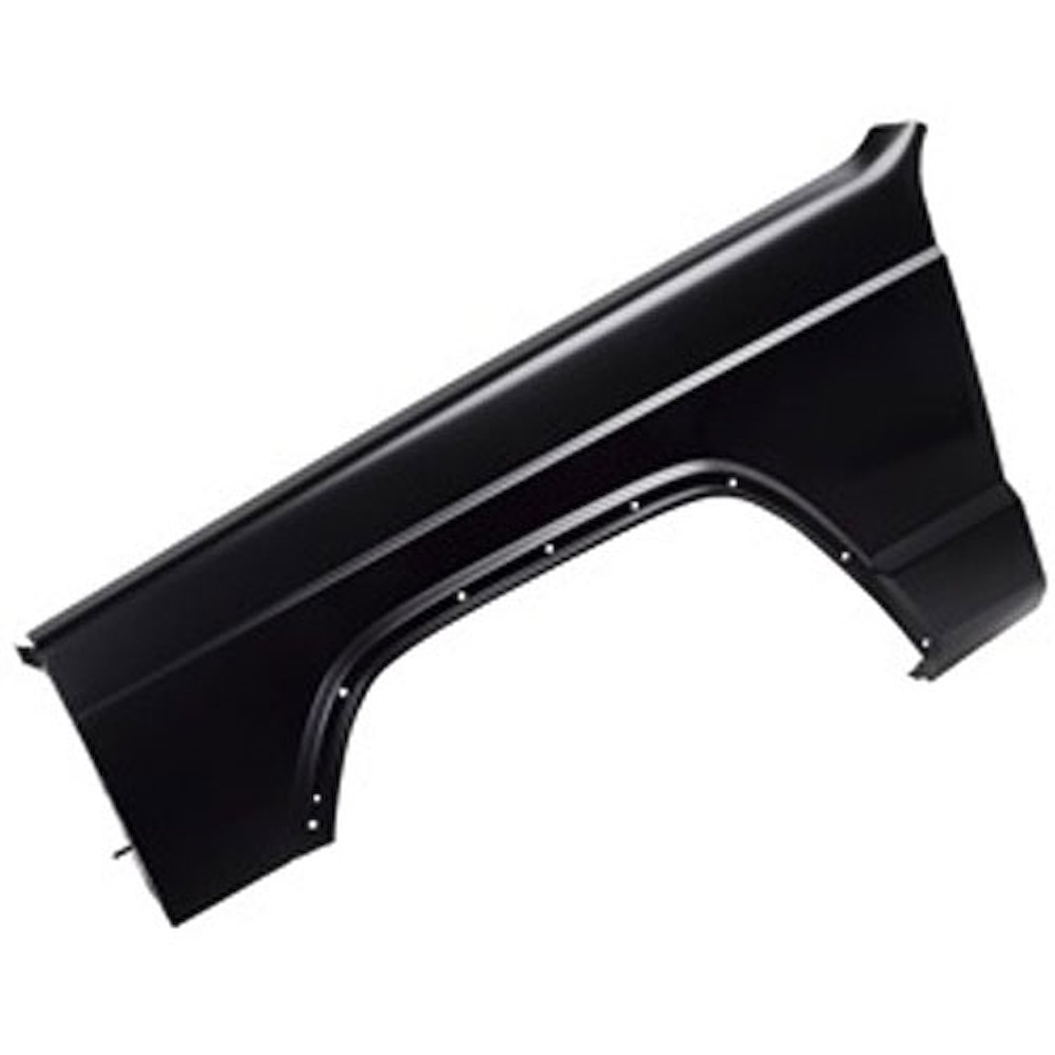 Replacement front fender from Omix-ADA, Fits left side on 97-01 Jeep Cherokee XJ