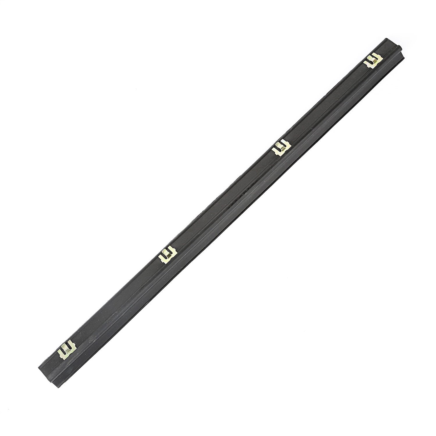 Weatherstrip Front Outer L/R 63-91 Jeep SJ