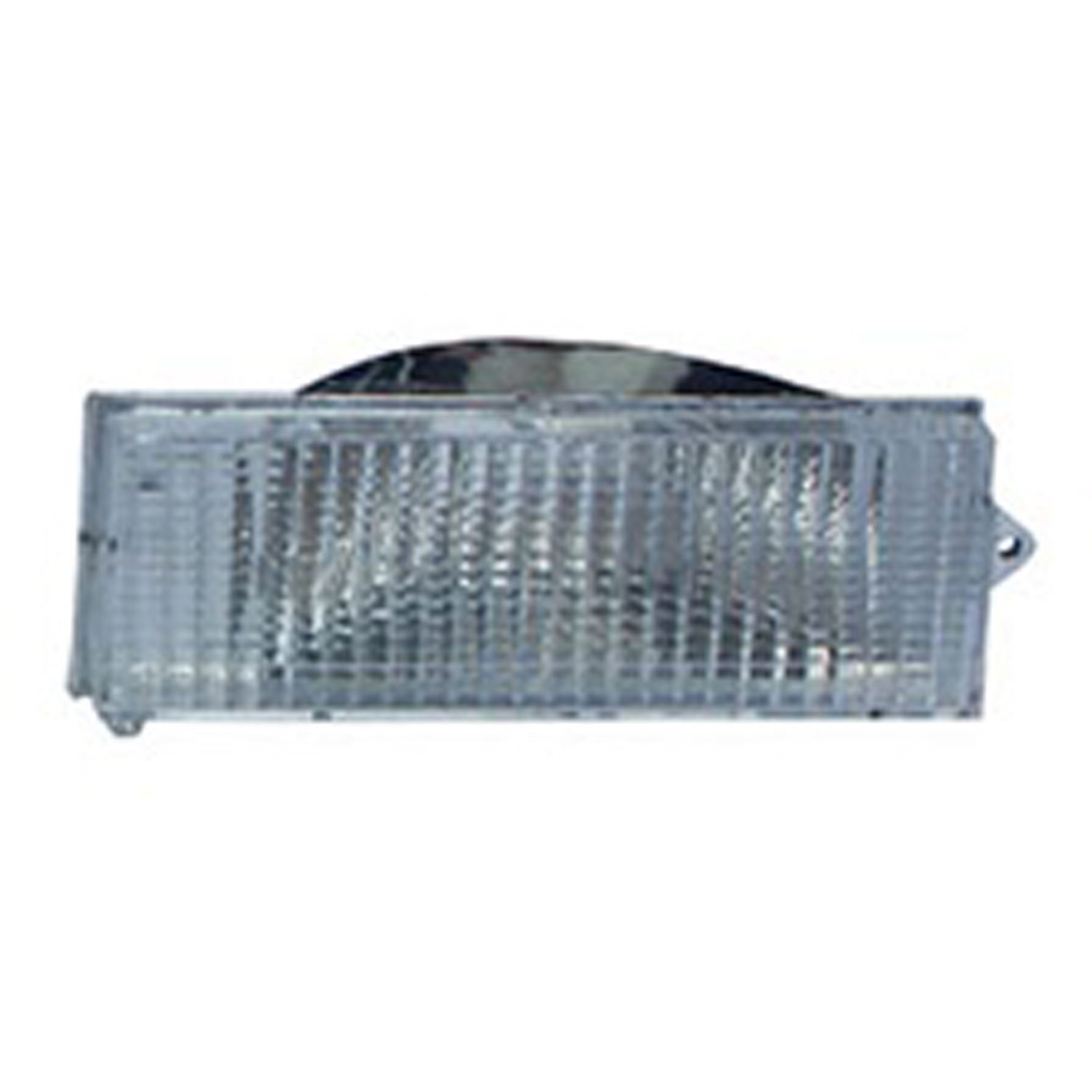Replacement parking lamp from Omix-ADA, Fits right side on 84-96 Jeep Cherokee XJ