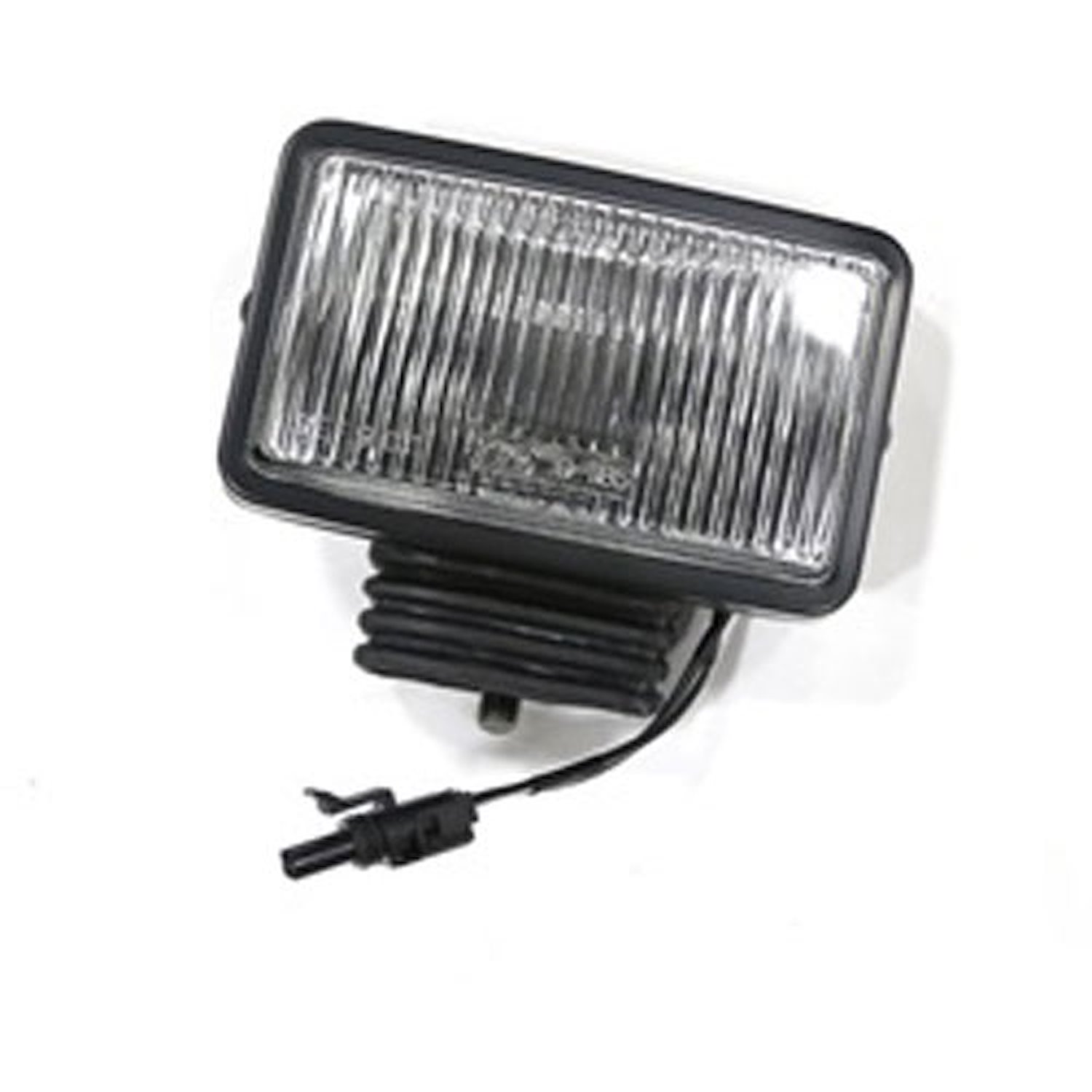 Replacement fog light from Omix-ADA, Fits left or right side on 87-96 Jeep Cherokees.