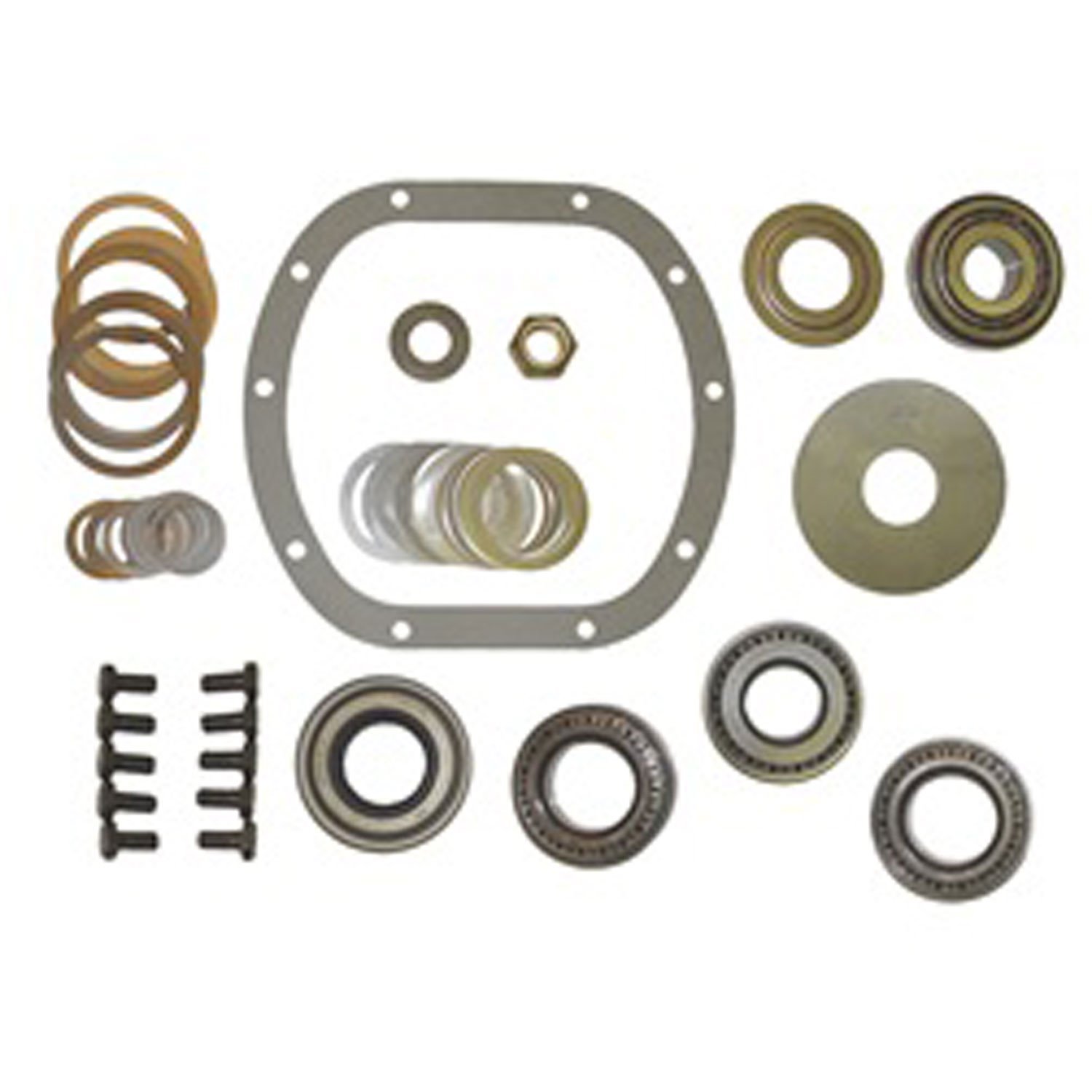 Master Rebuild Kit for 1972-1986 Jeeps with Dana 30 Axle