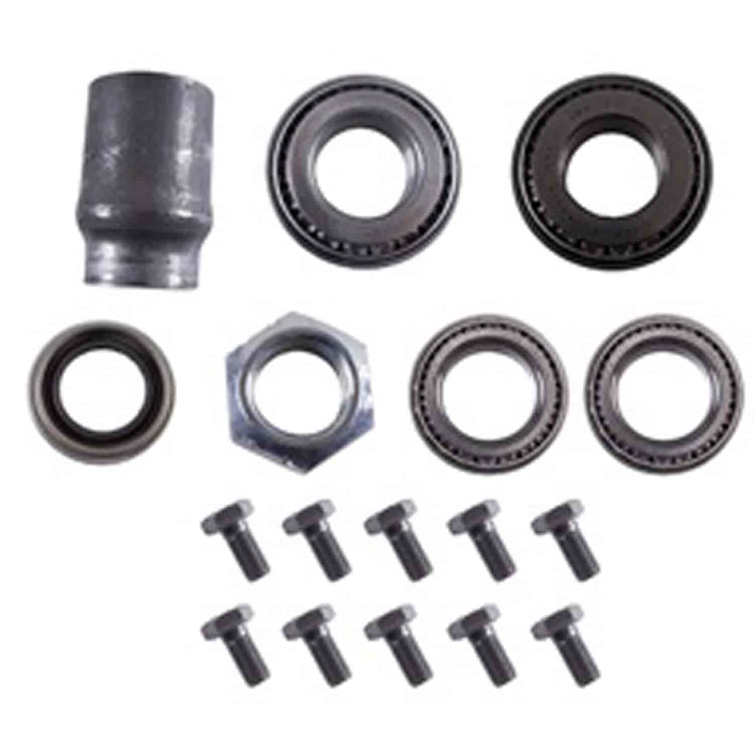 This differential rebuild kit from Omix-ADA fits 99-00 Jeep Grand Cherokee WJ with Dana 44 Rear Before 3/29/00