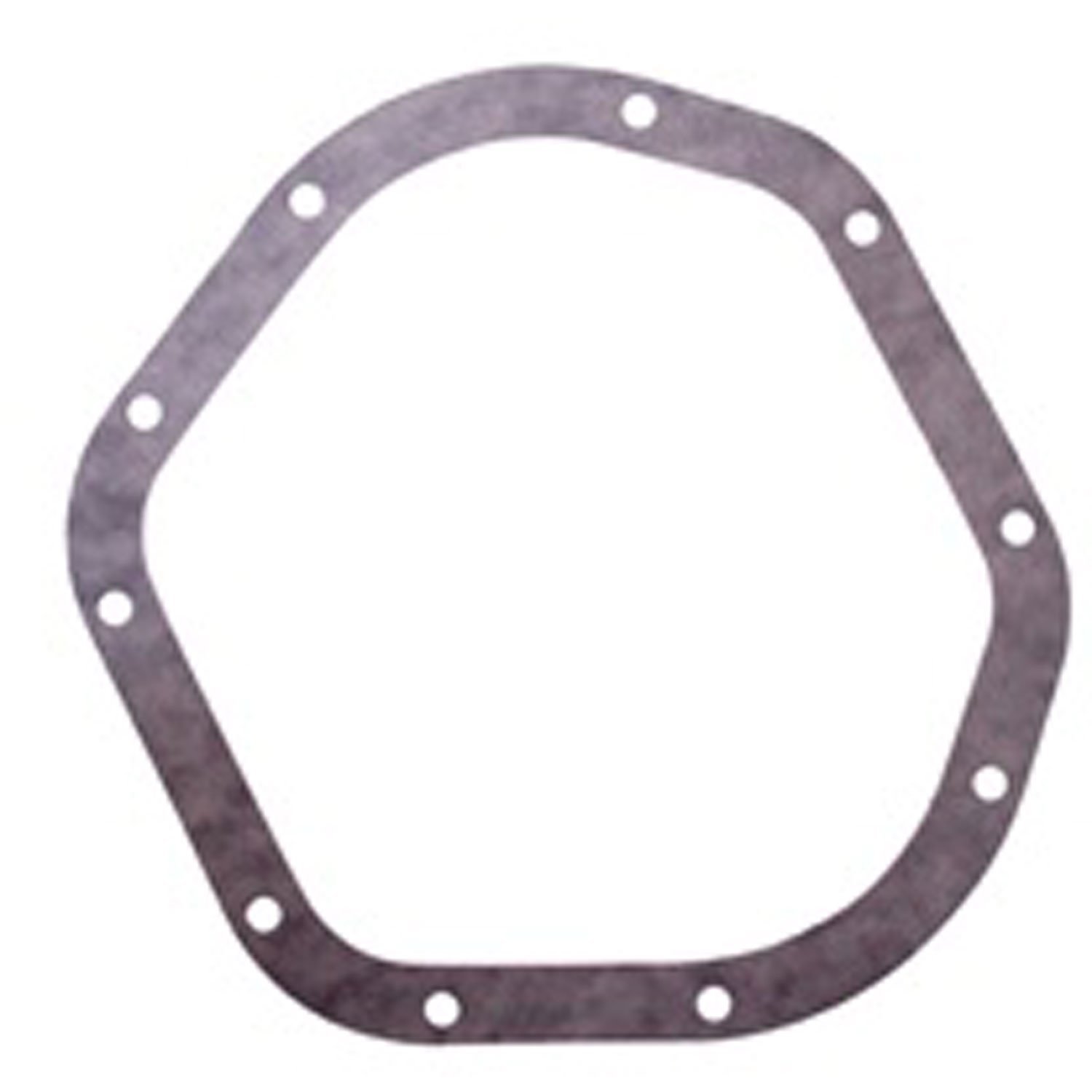 Stock replacement differential cover gasket from Spicer, Fits 01-06 Jeep Wrangler TJ with Dana 44 axle.