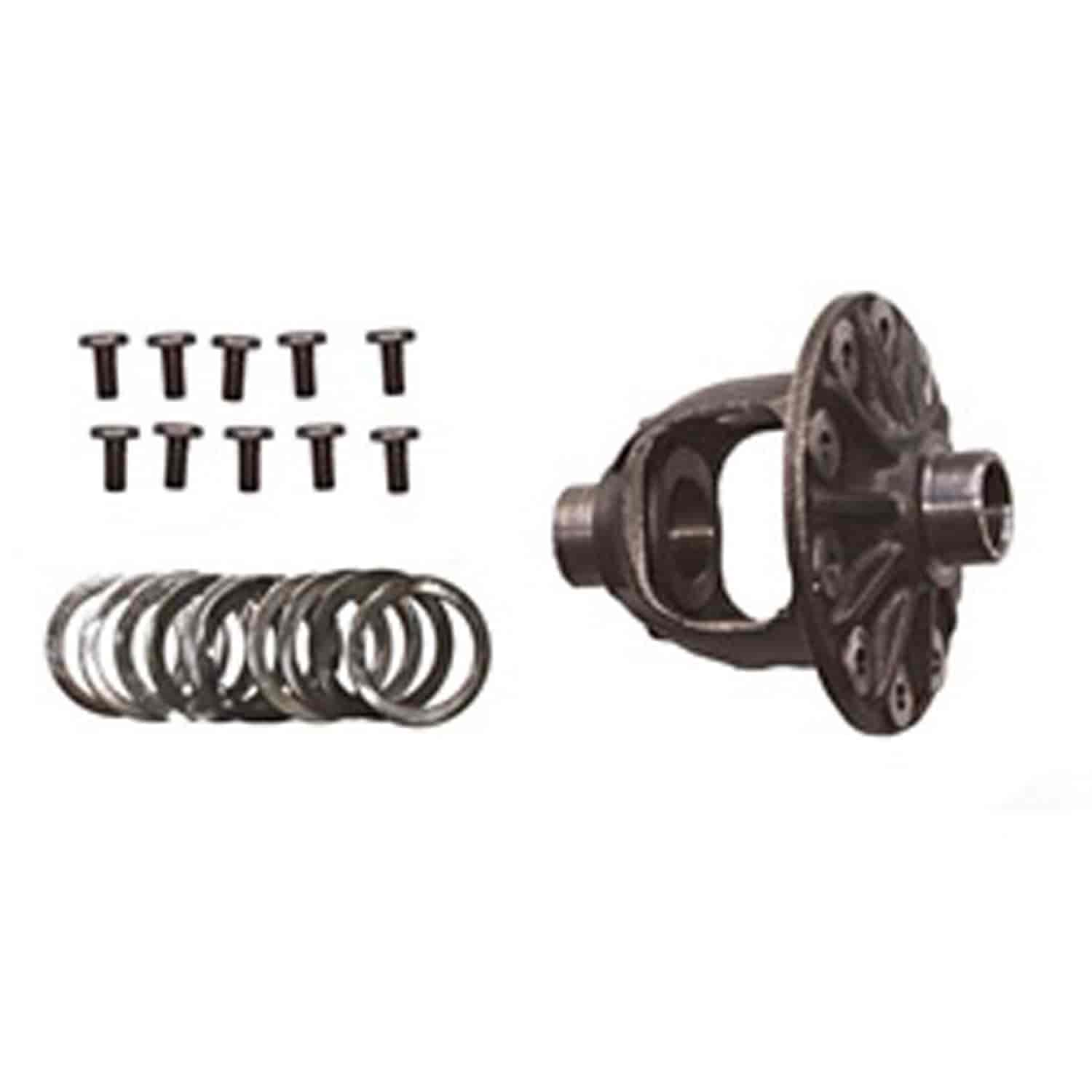 This differential carrier from Omix-ADA fits 99-04 Jeep Grand Cherokee WJ with Dana Super 30 Vari-Lo
