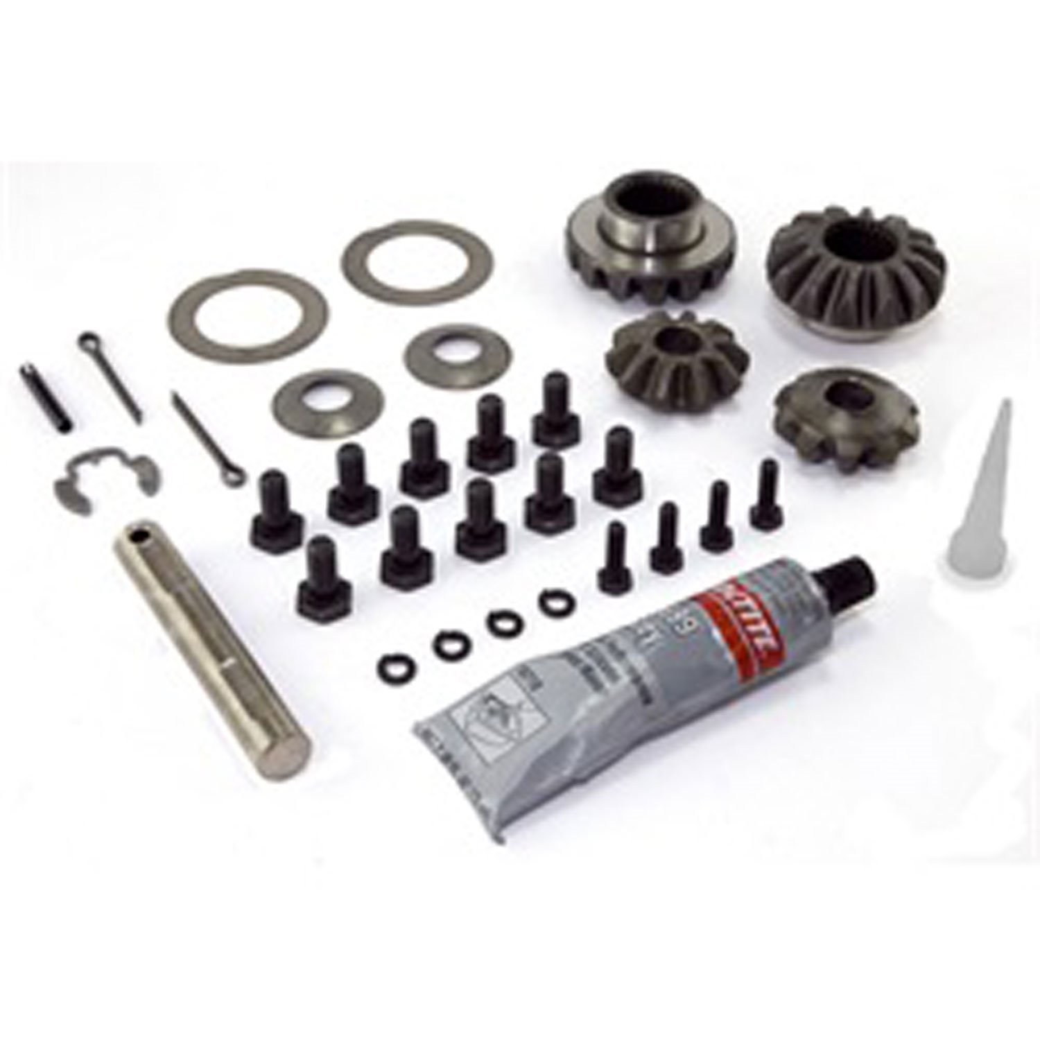 Spider Gear Kit w/ Standard Differential for Dana 30 92-01 Cherokee 93-98 Cherokee 92-11 Wrangler 02