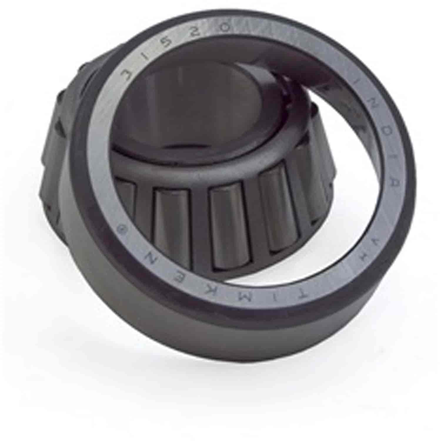 This inner pinion bearing fits the Dana 44 rear axle in 1986 CJs 87-90 XJs 86-92 MJs 87-02 Wranglers
