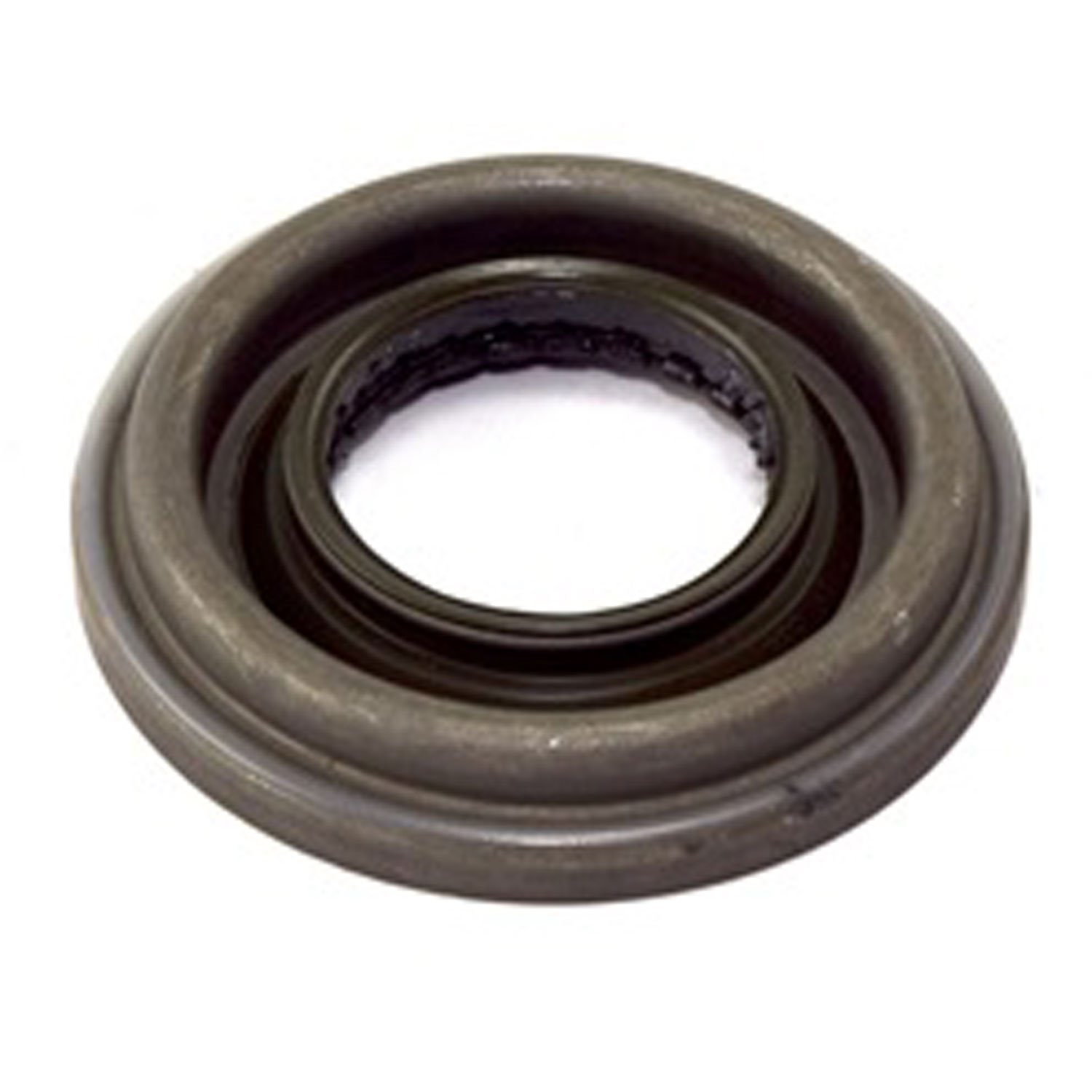 This pinion oil seal from Omix-ADA fits the Dana 44 rear axle in 72-75 Jeep CJ-5s and 1986 CJ-7/CJ-8