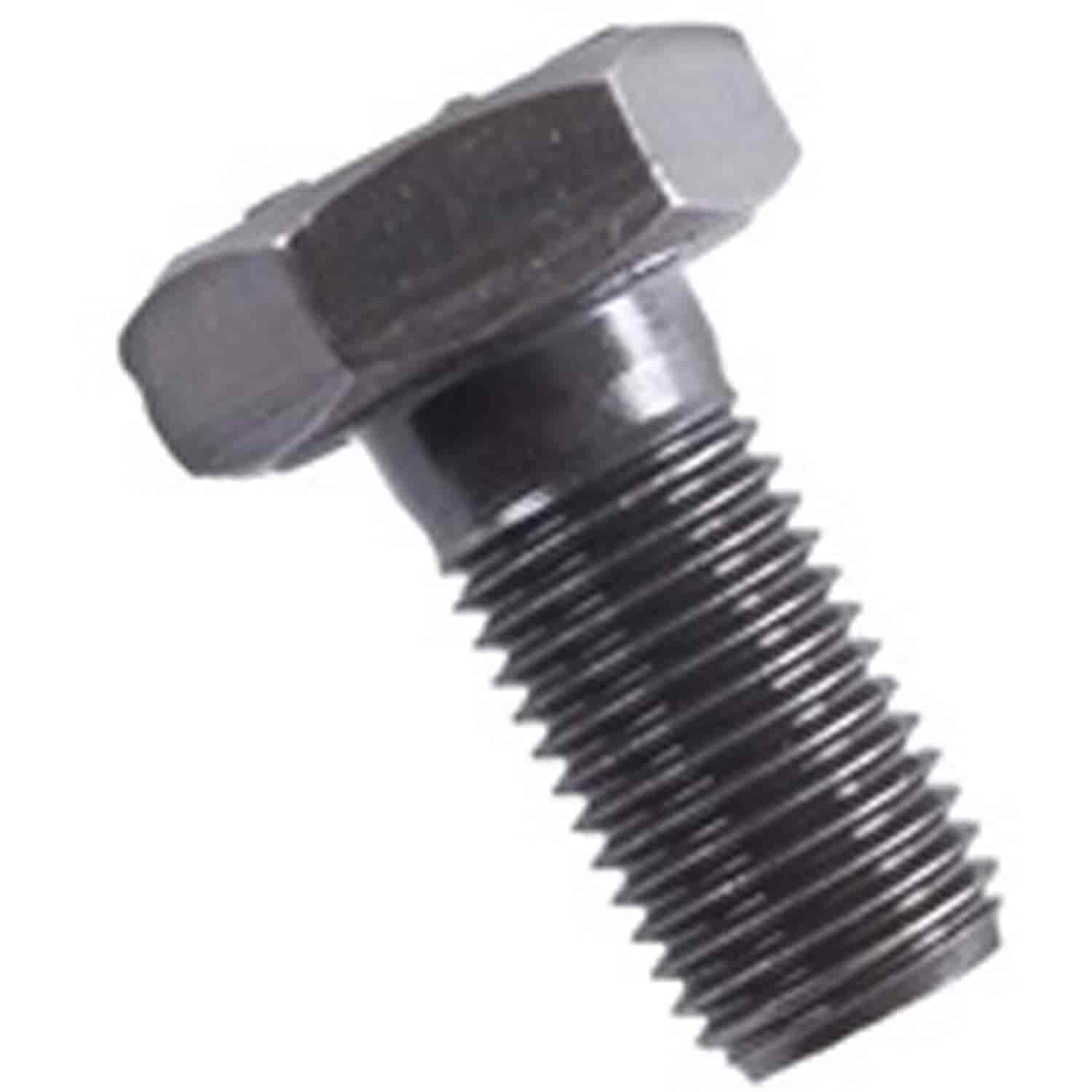 This 7/16 inch ring gear bolt from Omix-ADA for Dana 44 axles. Sold individually. 10 ring bolts required per differential.