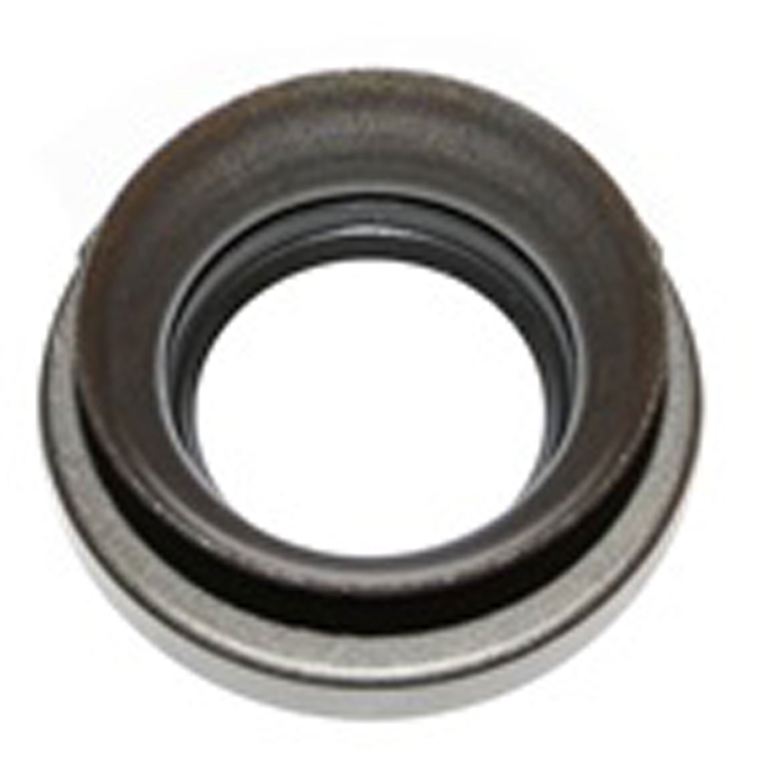 This inner axle oil seal from Omix-ADA fits 72-06 Jeep models with Dana 30 front axle.