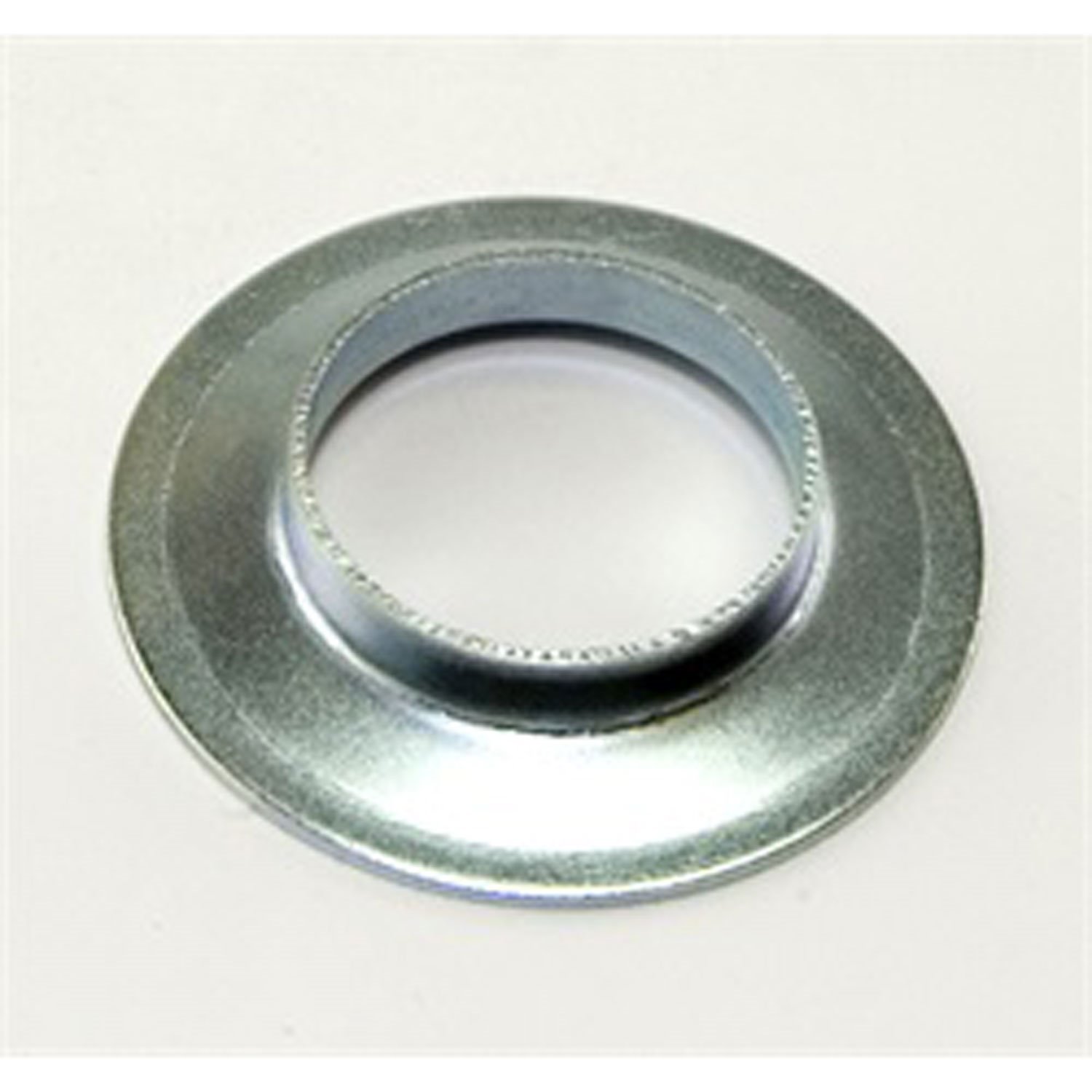 This inner axle dust shield for from Omix-ADA fits 72-86 Jeep CJ models.