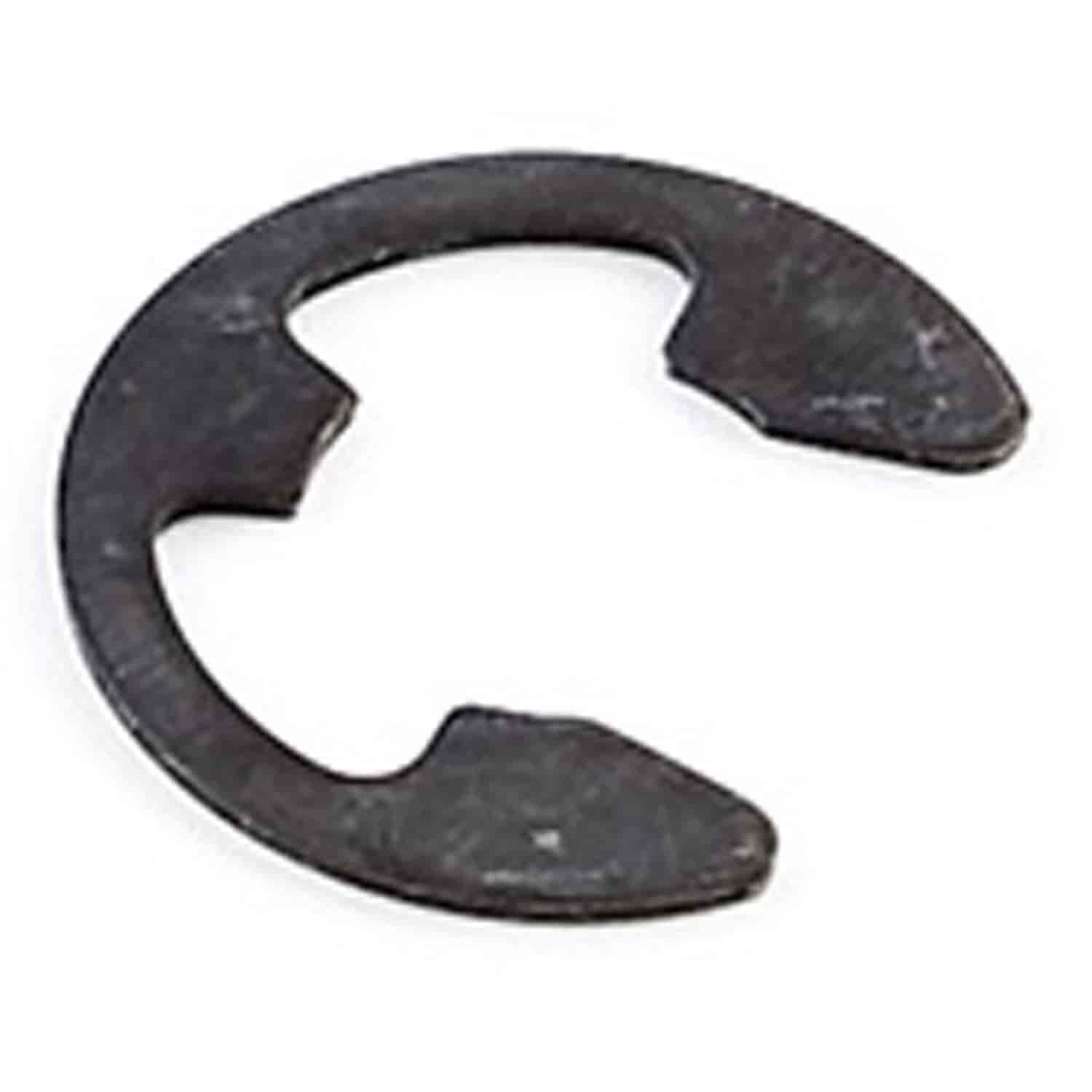 This center axle disconnect retaining clip from Omix-ADA fits 87-95 Jeep Wrangler YJ .