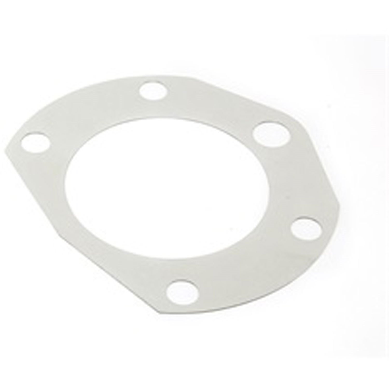 This 0.0010 inch axle bearing retainer shim from Omix-ADA fits the AMC 20 rear axle found in 76-86 Jeep CJ models.