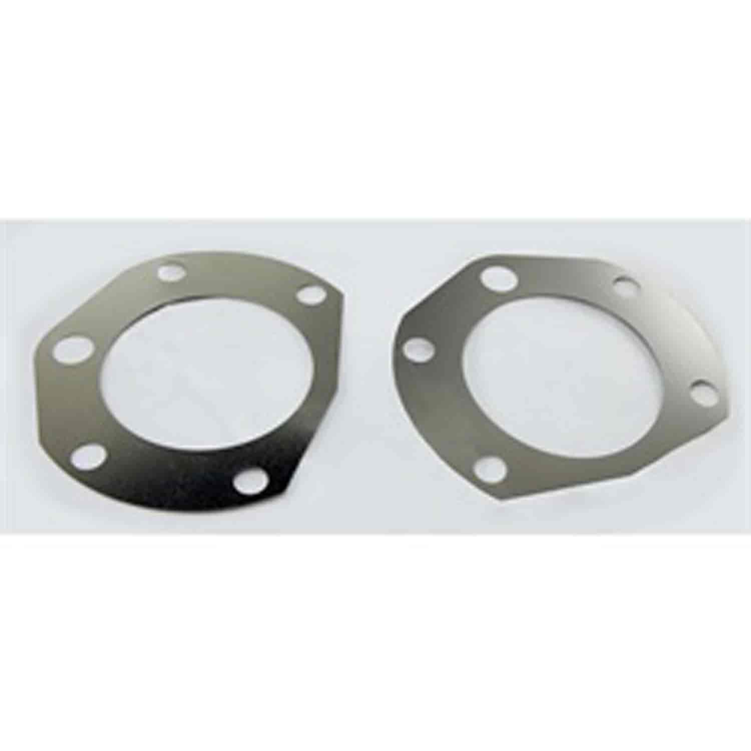 This axle shim kit from Omix-ADA fits the AMC 20 rear axle in 76-86 Jeep CJ models. The kit includes