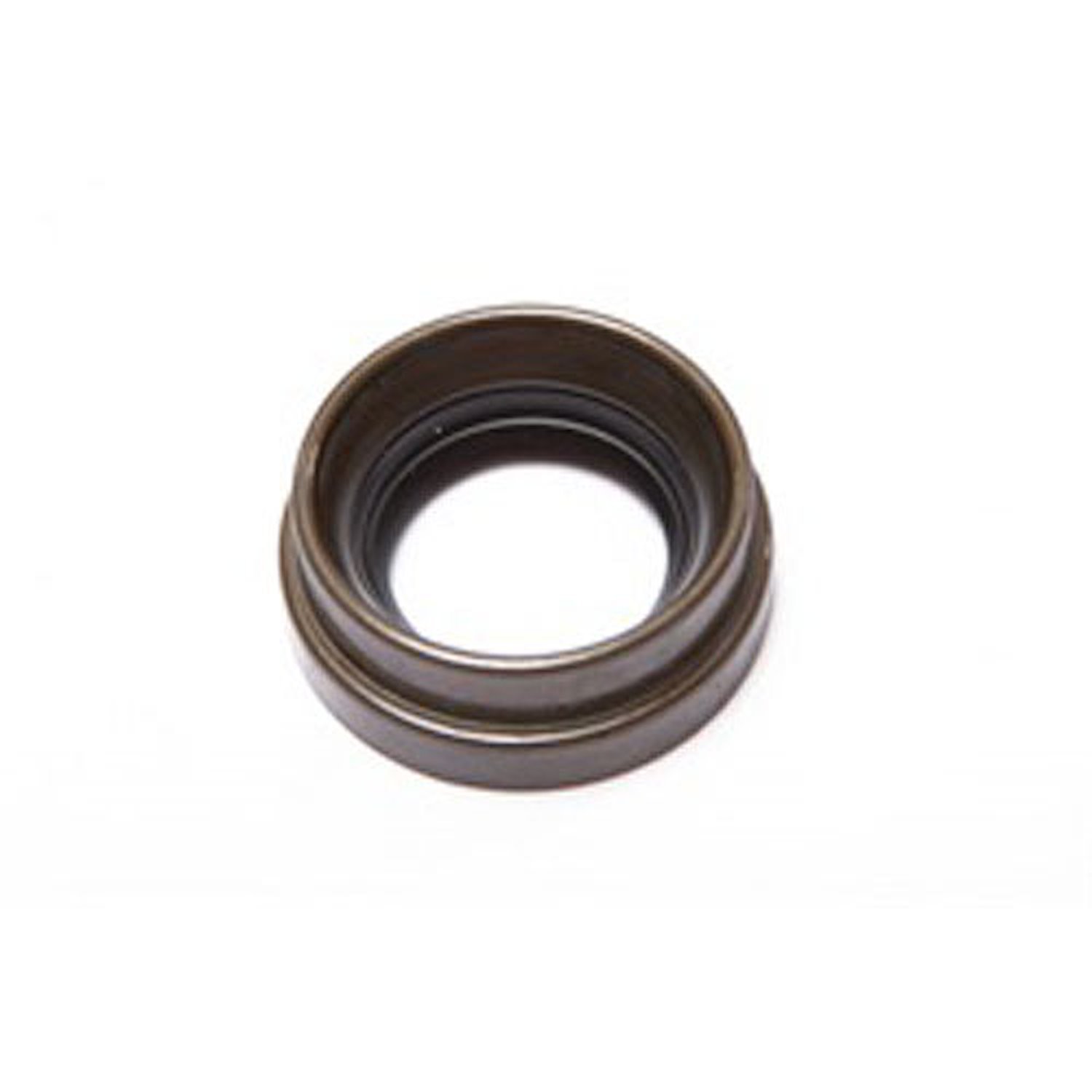 This inner axle oil seal from Omix-ADA fits 72-86 Jeep CJ models 84-01 Cherokees and 87-12 Wranglers with Dana 30 front axle.