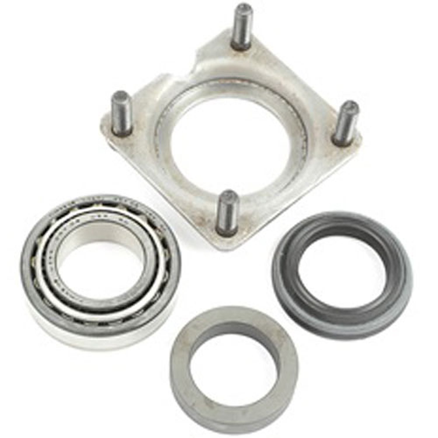This axle shaft bearing kit from Omix-ADA fits 99-04 Jeep Grand Cherokees with Dana 35 and 44 rear axles.