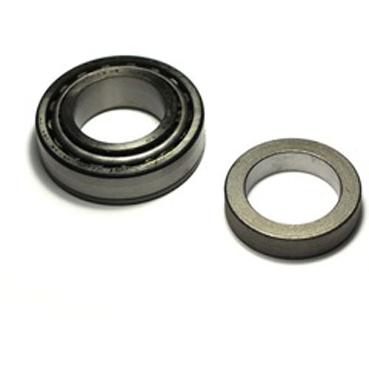 Axle Shaft Bearing and Cup with Retainer for Dana 44 rear 1972-1975 CJ 1986 CJ7 1987-2011 Wrangler 1986-1993 Cherokee
