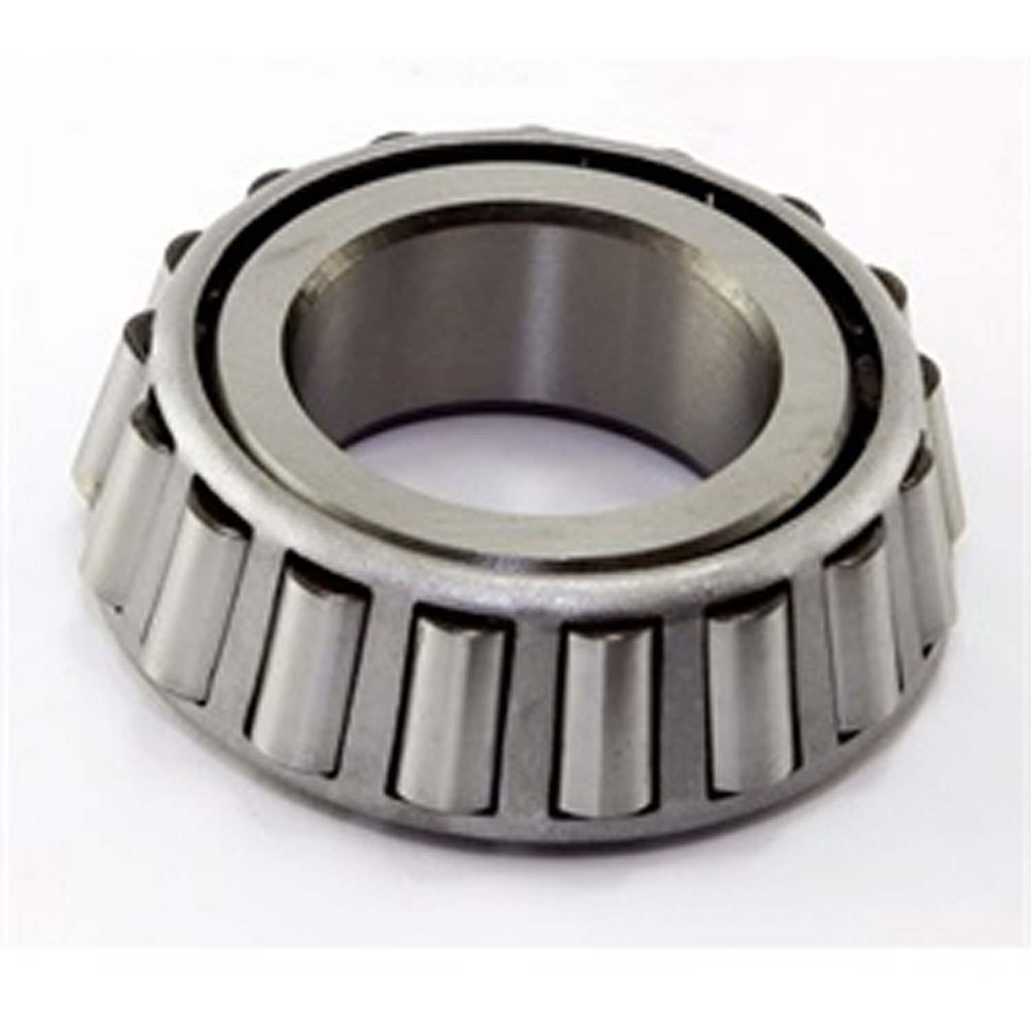 This rear outer wheel bearing cone from Omix-ADA fits 48-50 Willys VJ Jeepsters and 47-56 2WD station wagons.