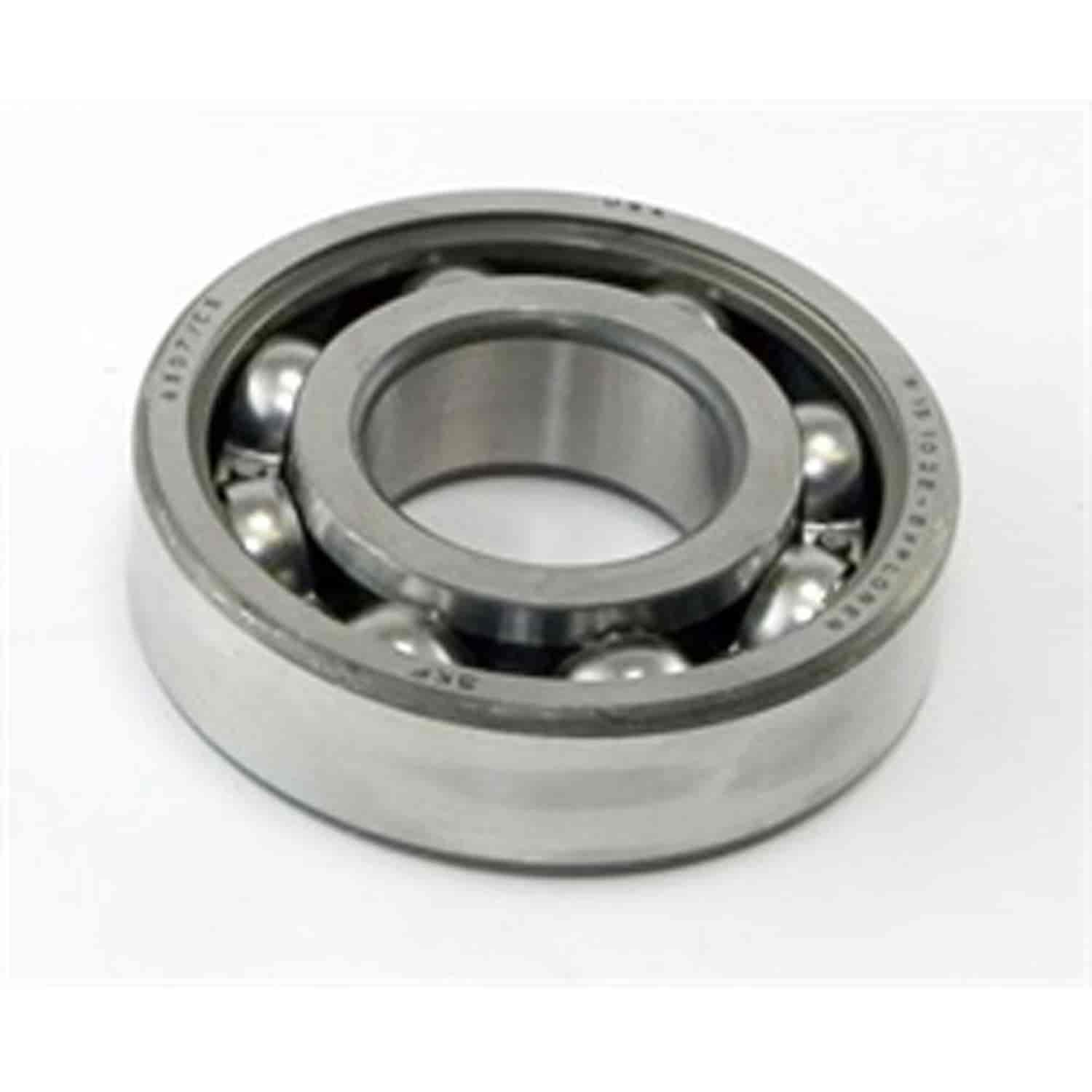This rear main shaft transmission bearing from Omix-ADA fits T84 transmissions found in 41-45 Willys MBs and Ford GPWs.