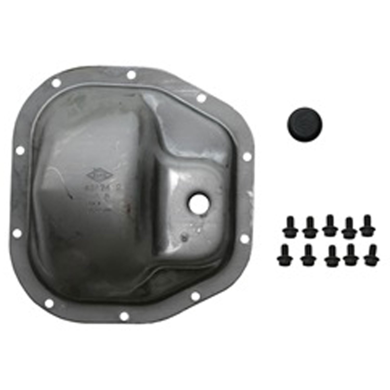 Differential Cover with Hardware for Dana 44 rear 1999-2003 WJ