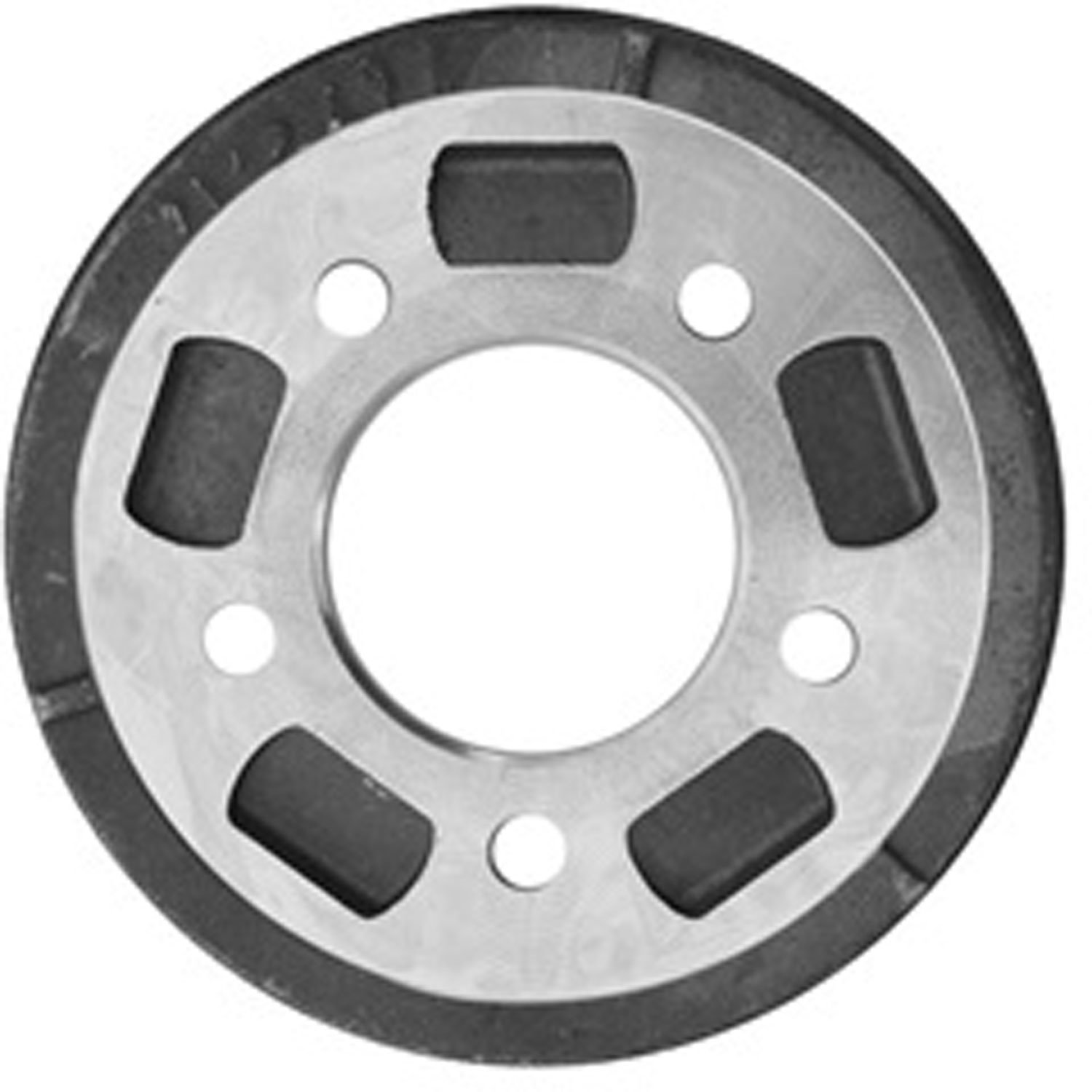 Replacement 9 inch brake drum from Omix-ADA, Fits front or rear axle of Ford GPW and Willys MB CJ2A and CJ3A.