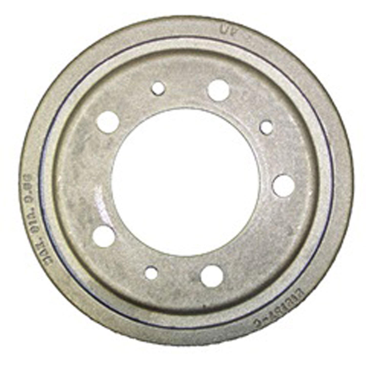 Factory-style replacement 9 inch x 1.75 inch brake drum from Omix-ADA, Fits 53-71 Willys models, Fits front or rear axle.