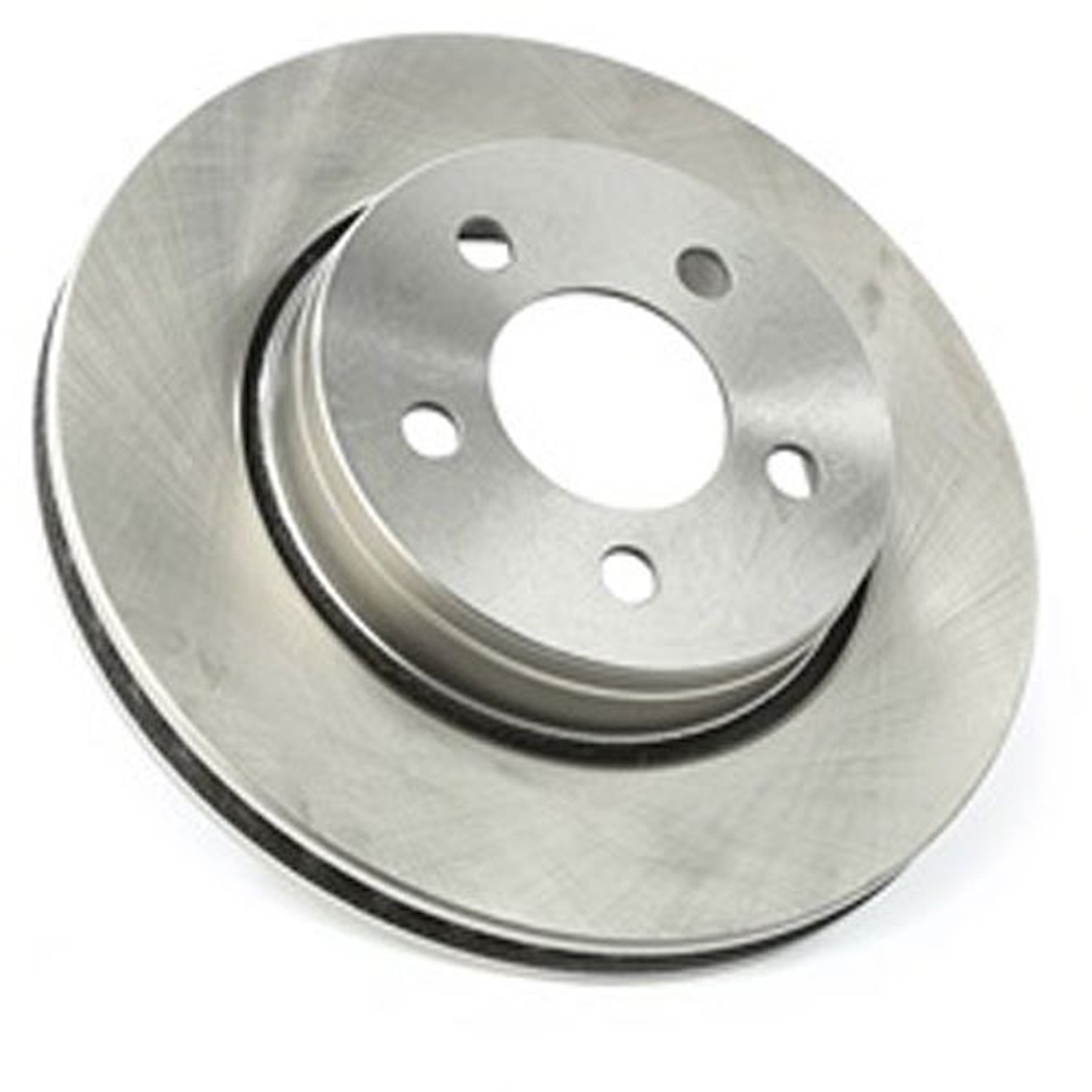 Replacement front disc brake rotor from Omix-ADA, Fits 08-12 Jeep Libertys. Right or Left side.