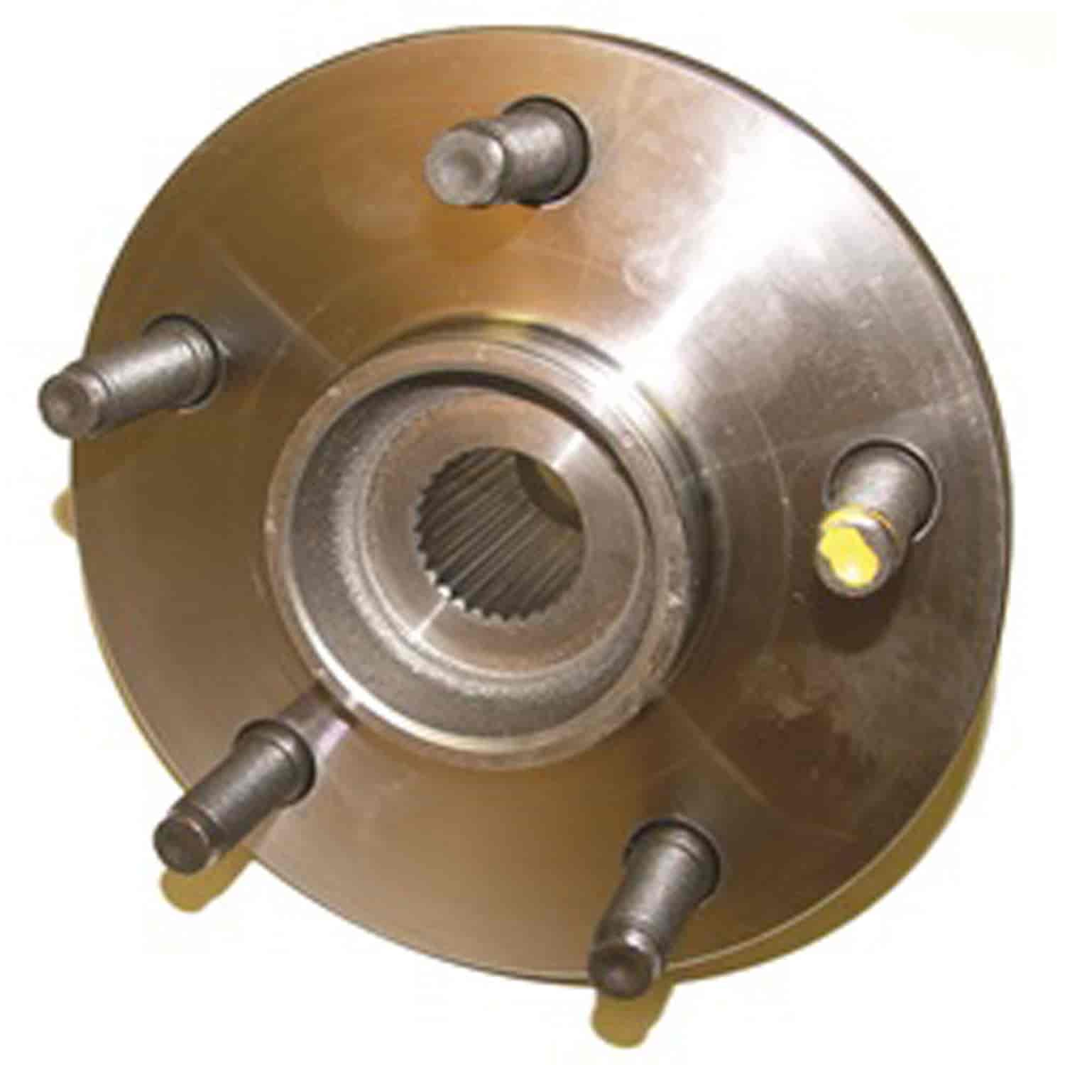 This front axle hub assembly from Omix-ADA fits 99-04 Jeep Grand Cherokee WJ . Fits left or right side.
