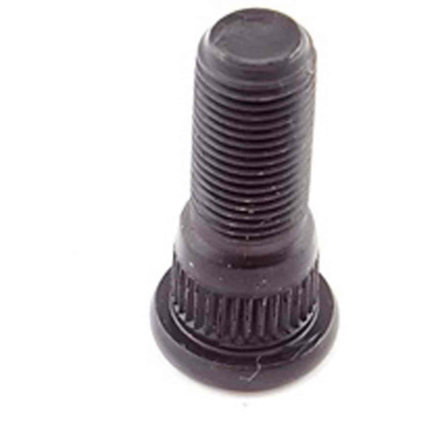 Replacement wheel stud from Omix-ADA, Fits rear axle shafts on 01-02 Jeep Wrangler TJ