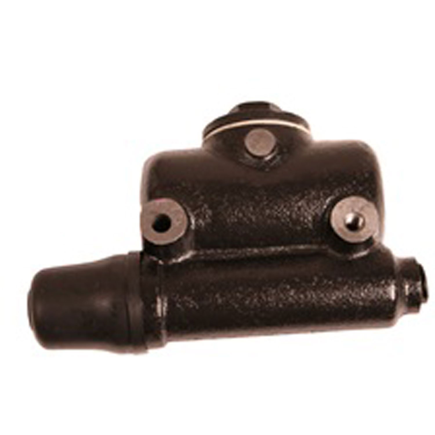This factory -style replacement brake master cylinder from Omix-ADA fits 41-45 Ford GPWs/Willys MB a