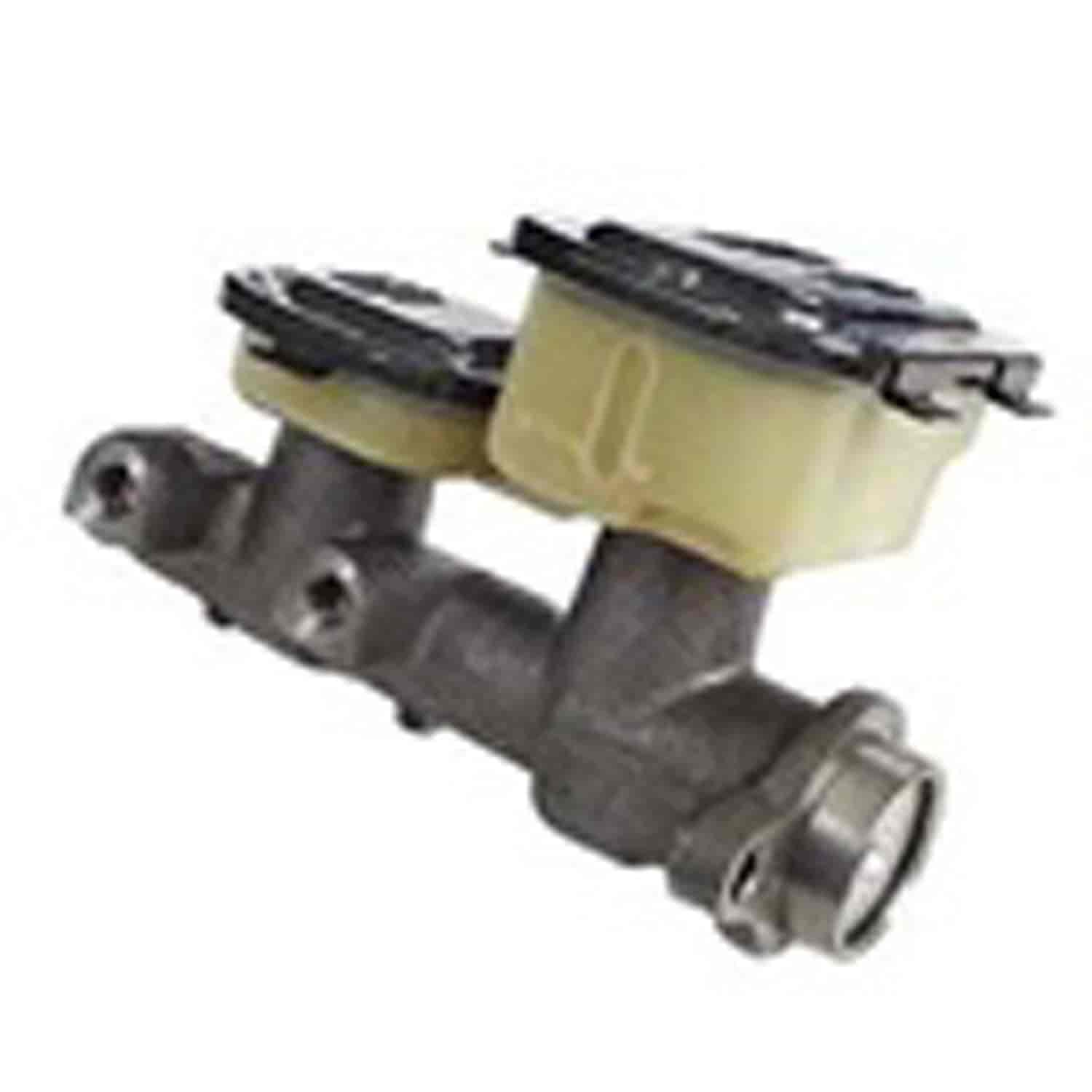 Replacement brake master cylinder from Omix-ADA, Fits 81-90 Jeep SJ Grand Wagoneers.