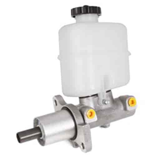 This brake master cylinder from Omix-ADA fits 06-07 Jeep Libertys.