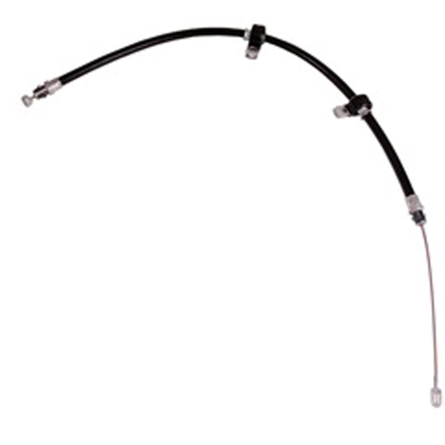 Emergency Brake Cable Front To Equalizer 1999-2004 Grand Cherokee
