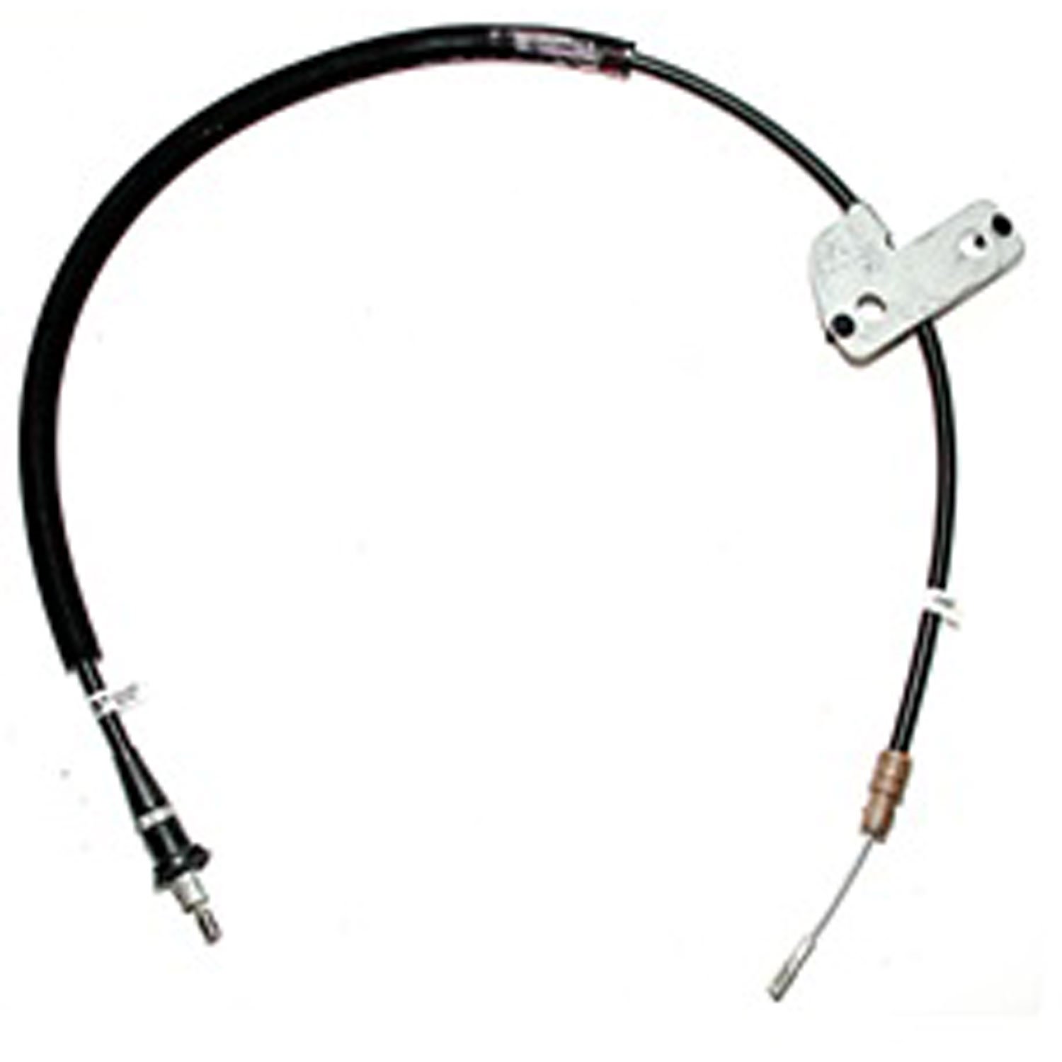 Emergency Brake Cable Rear LH or RH 2005-2009 Grand Cherokee