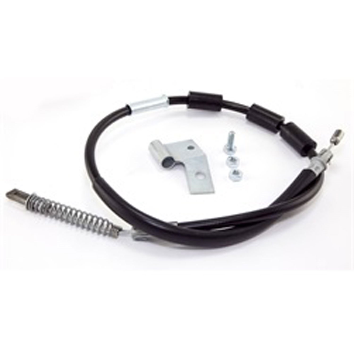 Emergency Brake Cable Rear With Rear Disc With ABS Right 2003-2006 Wrangler
