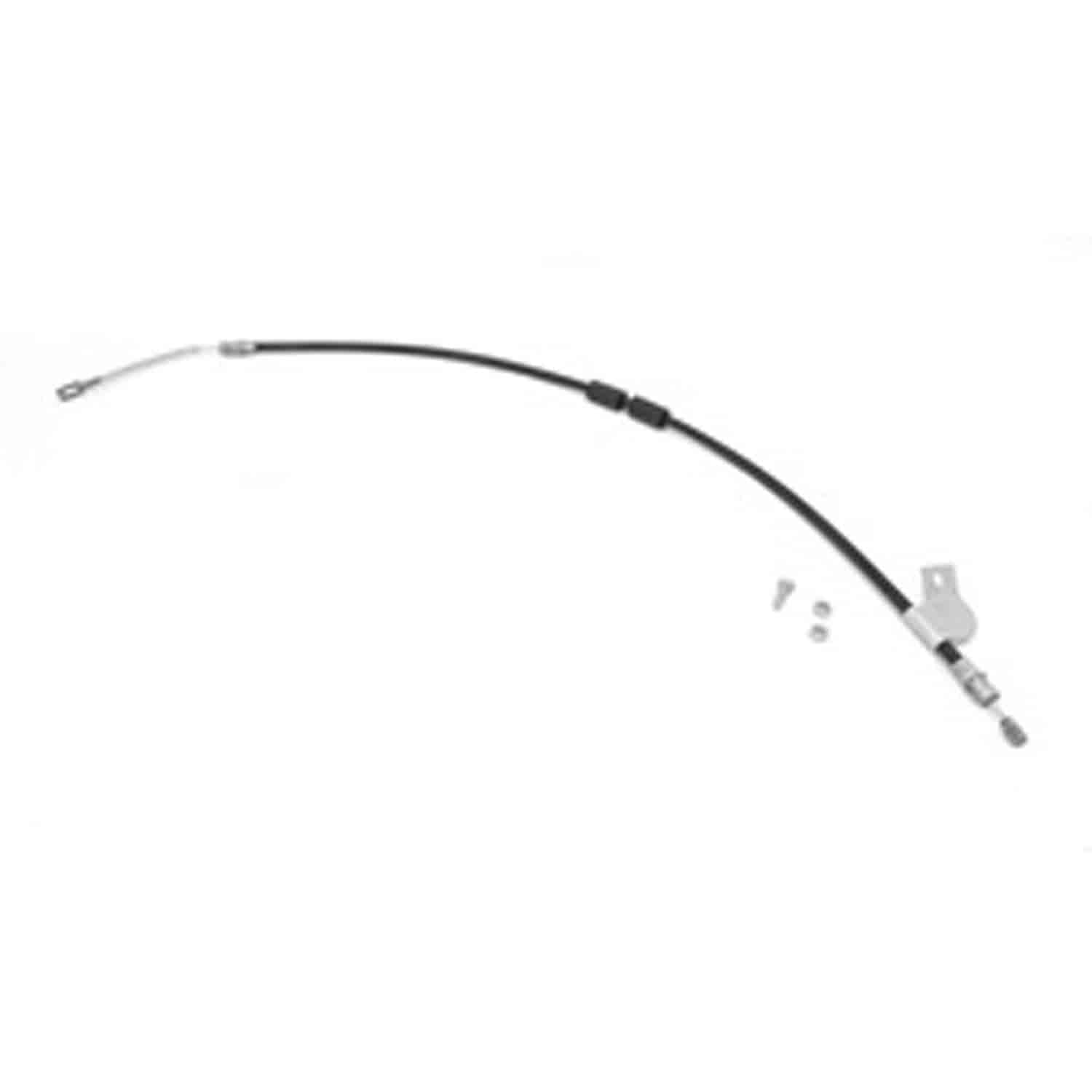Parking Brake Cable RH Rear With Disc Brake 94-98 Jeep Grand Cherokee ZJ